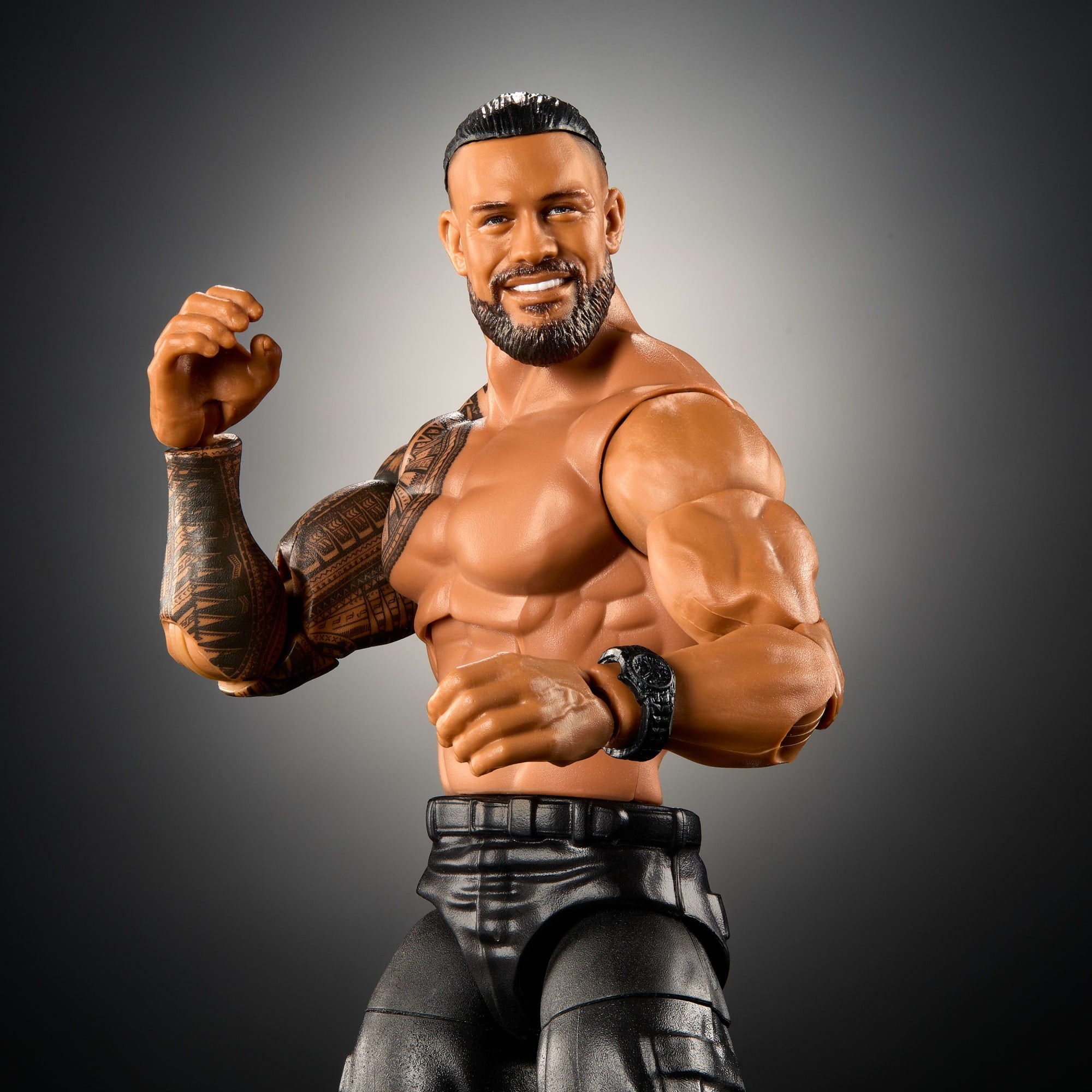 WWE Figura de Acción Elite Roman Reigns - Image 3