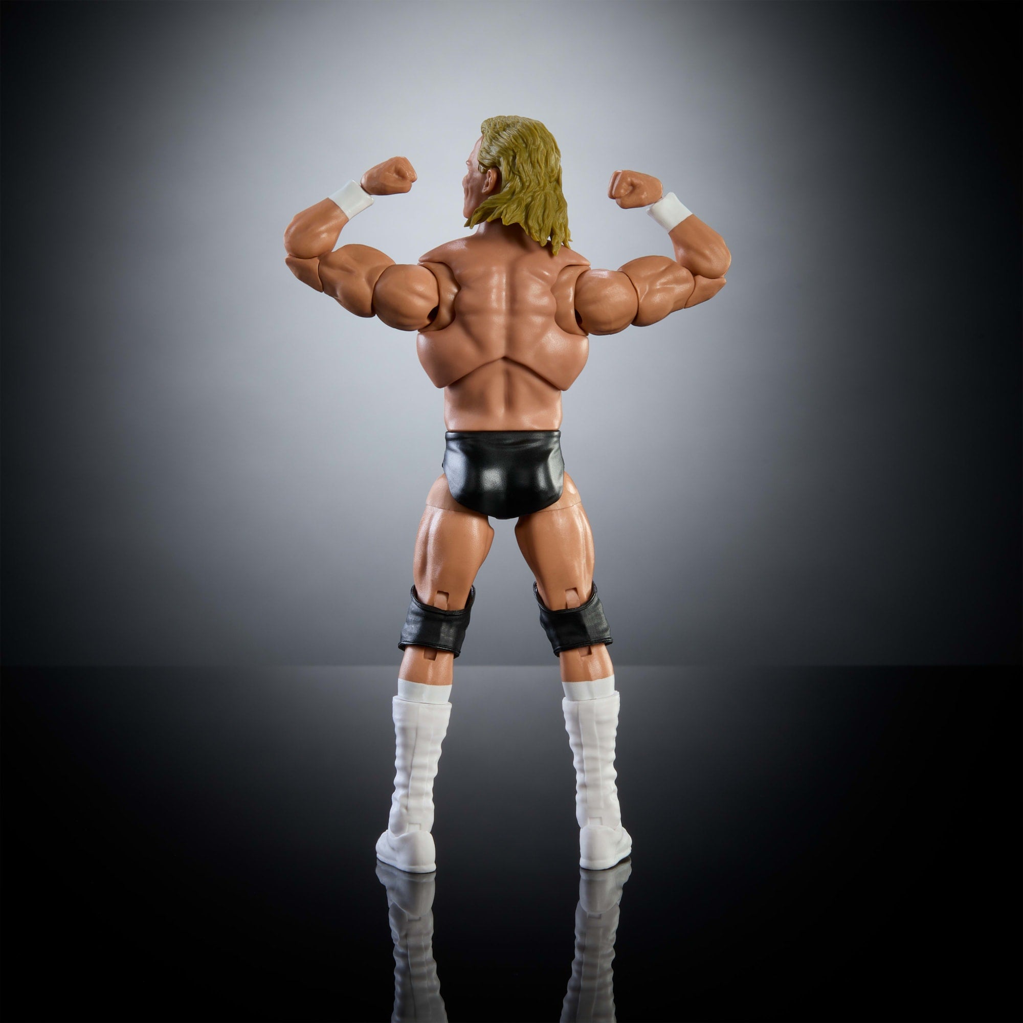 WWE Ultimate Edition Monday Night War Lex Luger Action Figure - Image 3