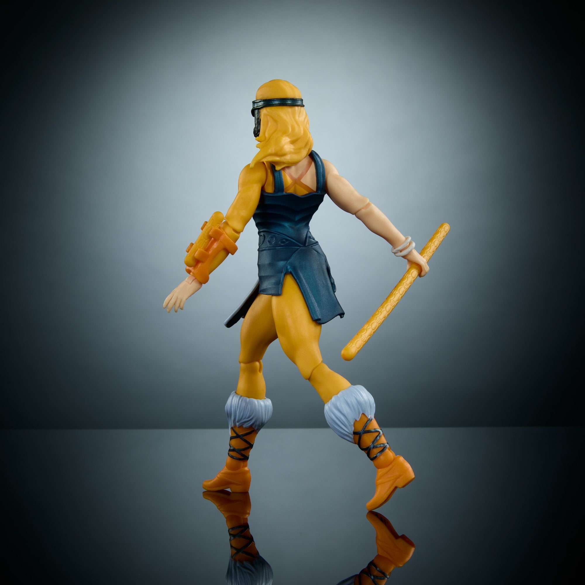 Les Maîtres de L'Univers X Cosmocats-Figurine Articulée Félibelle - Image 3