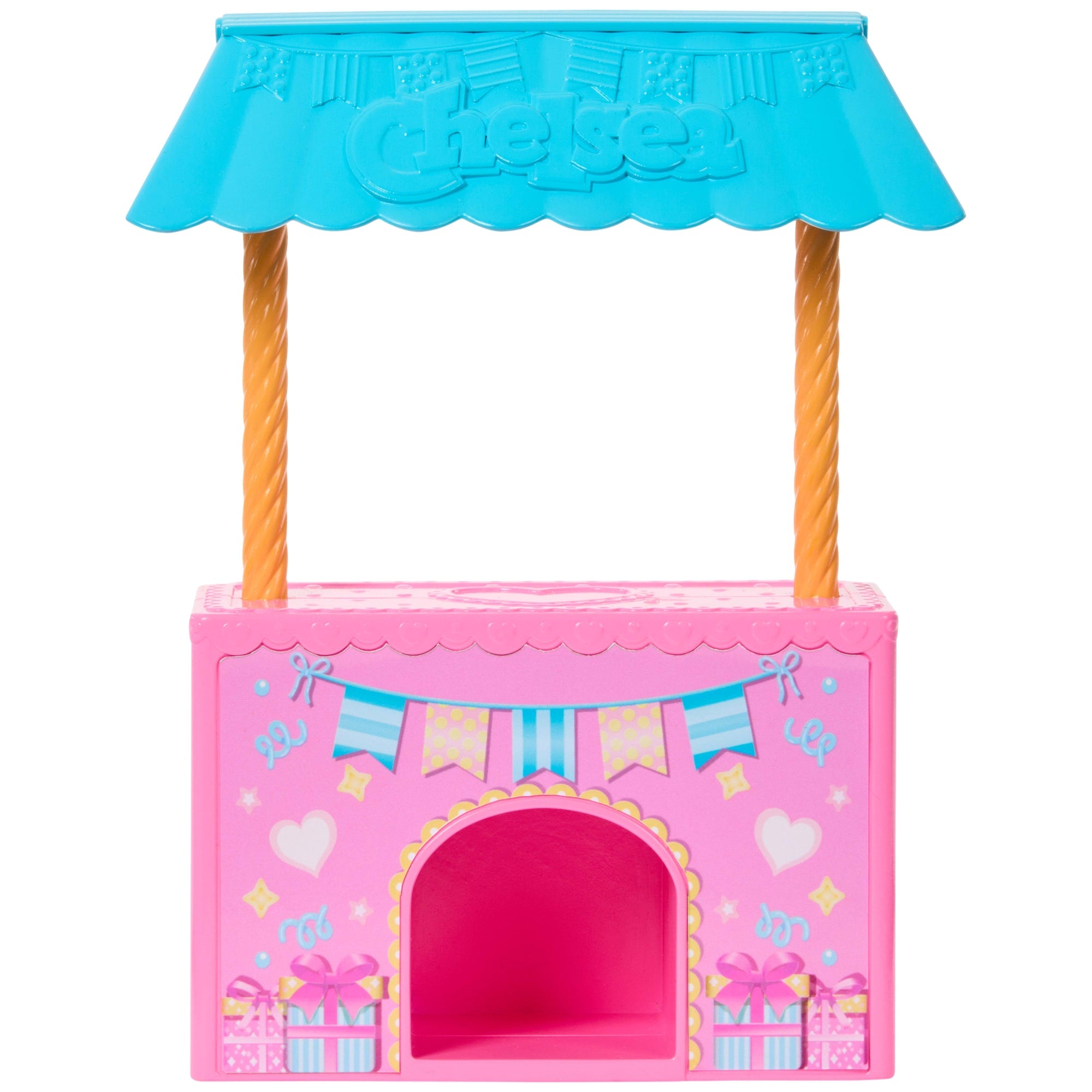 Barbie Coffret Suprise D'Anniversaire Club Chelsea et Accessoires - Image 4