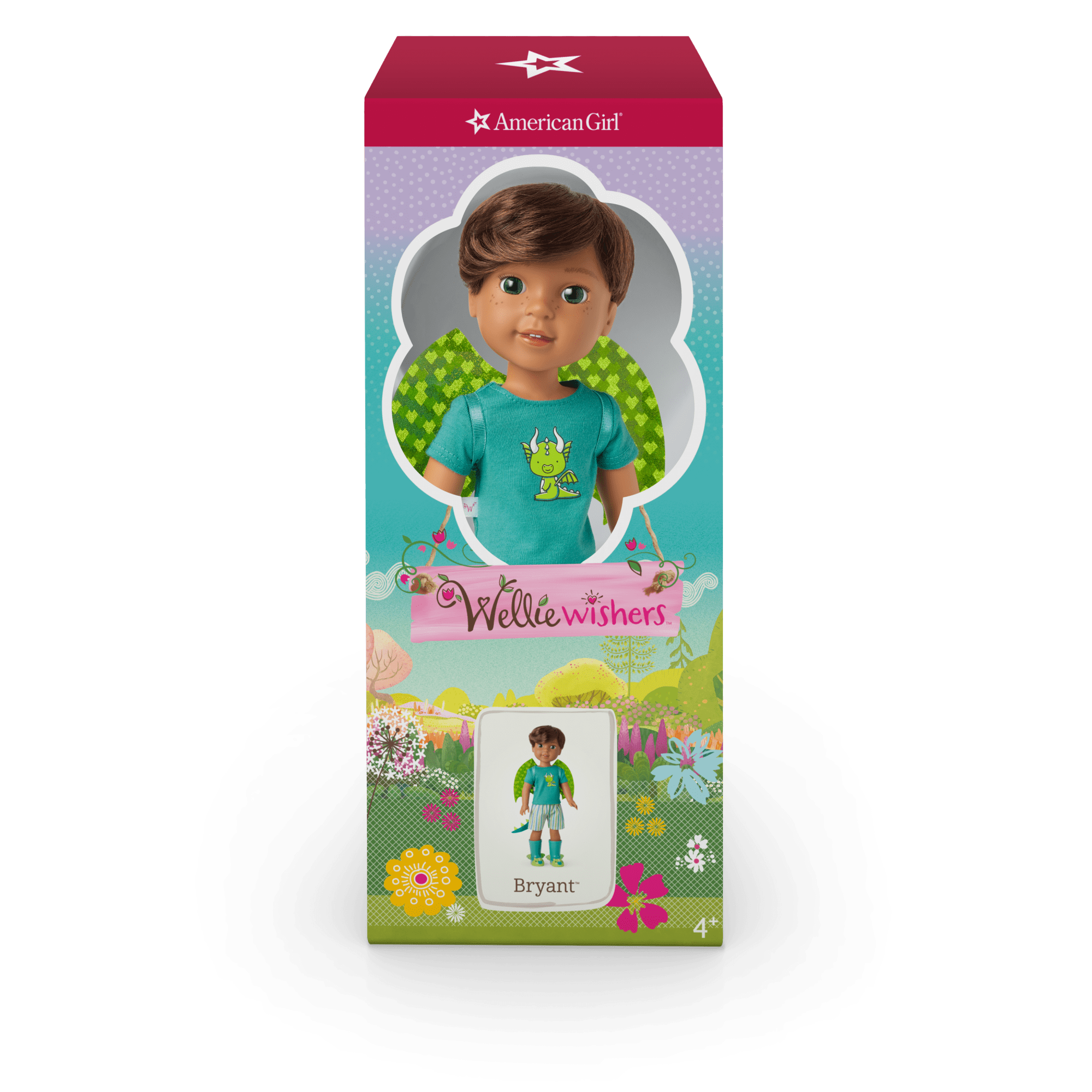 Bryant™ Doll - Image 7