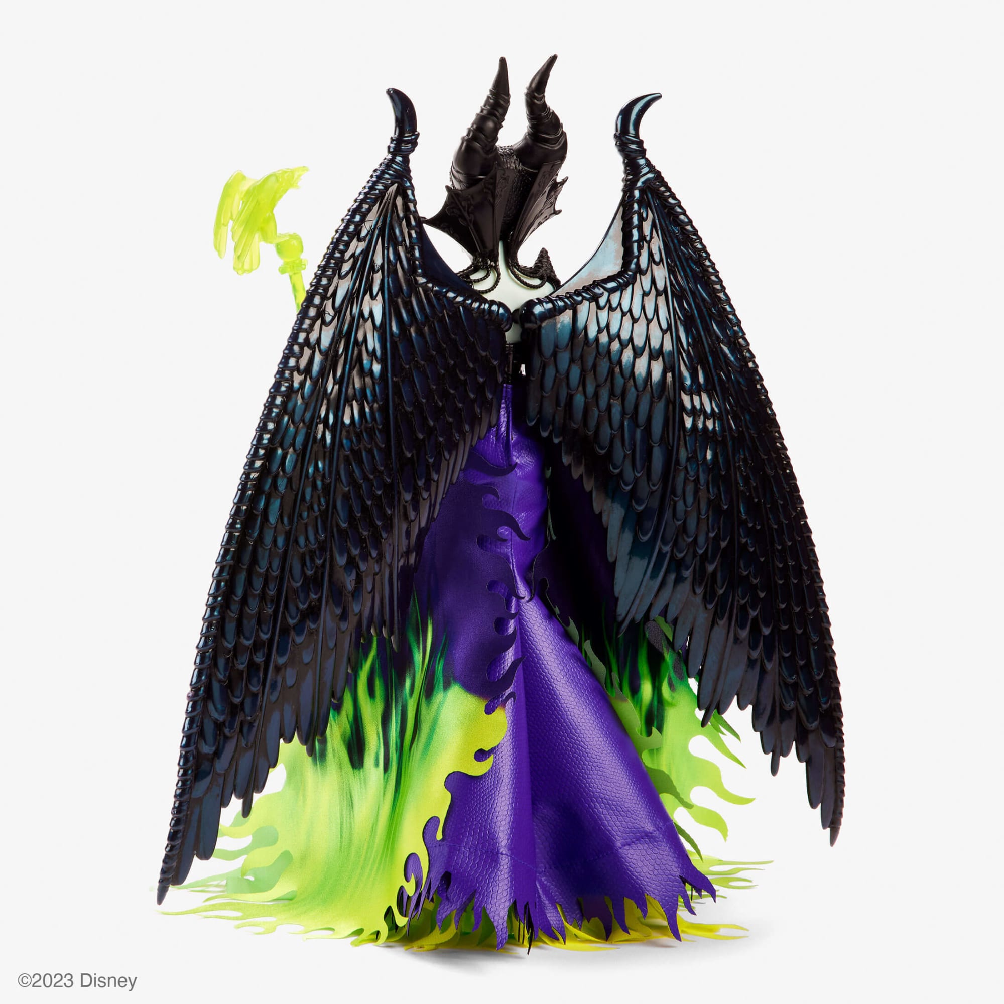Darkness Descends Series Maleficent Doll - Image 17