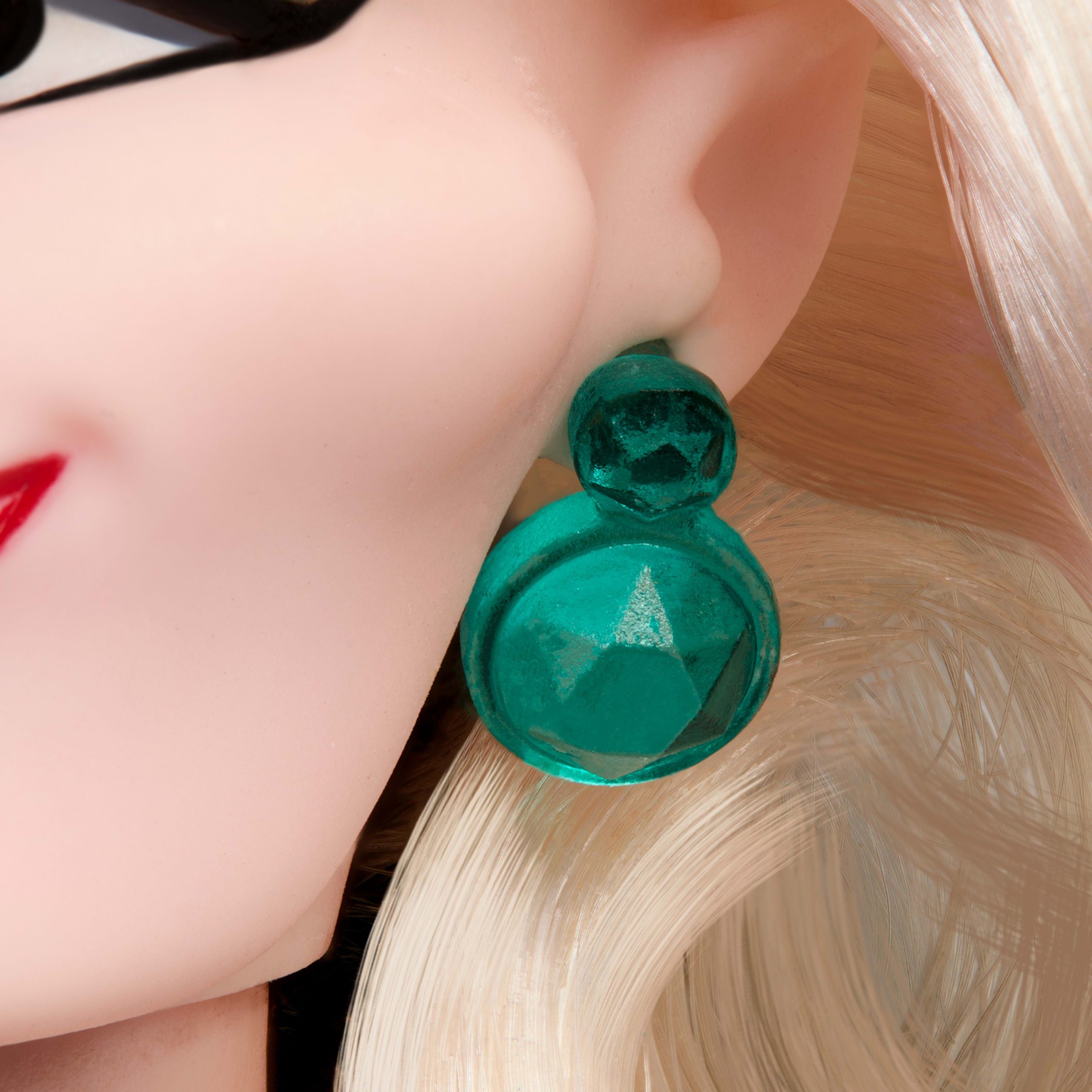 Disney Collector Cruella De Vil Collectible Villains Fashion Doll - Image 5