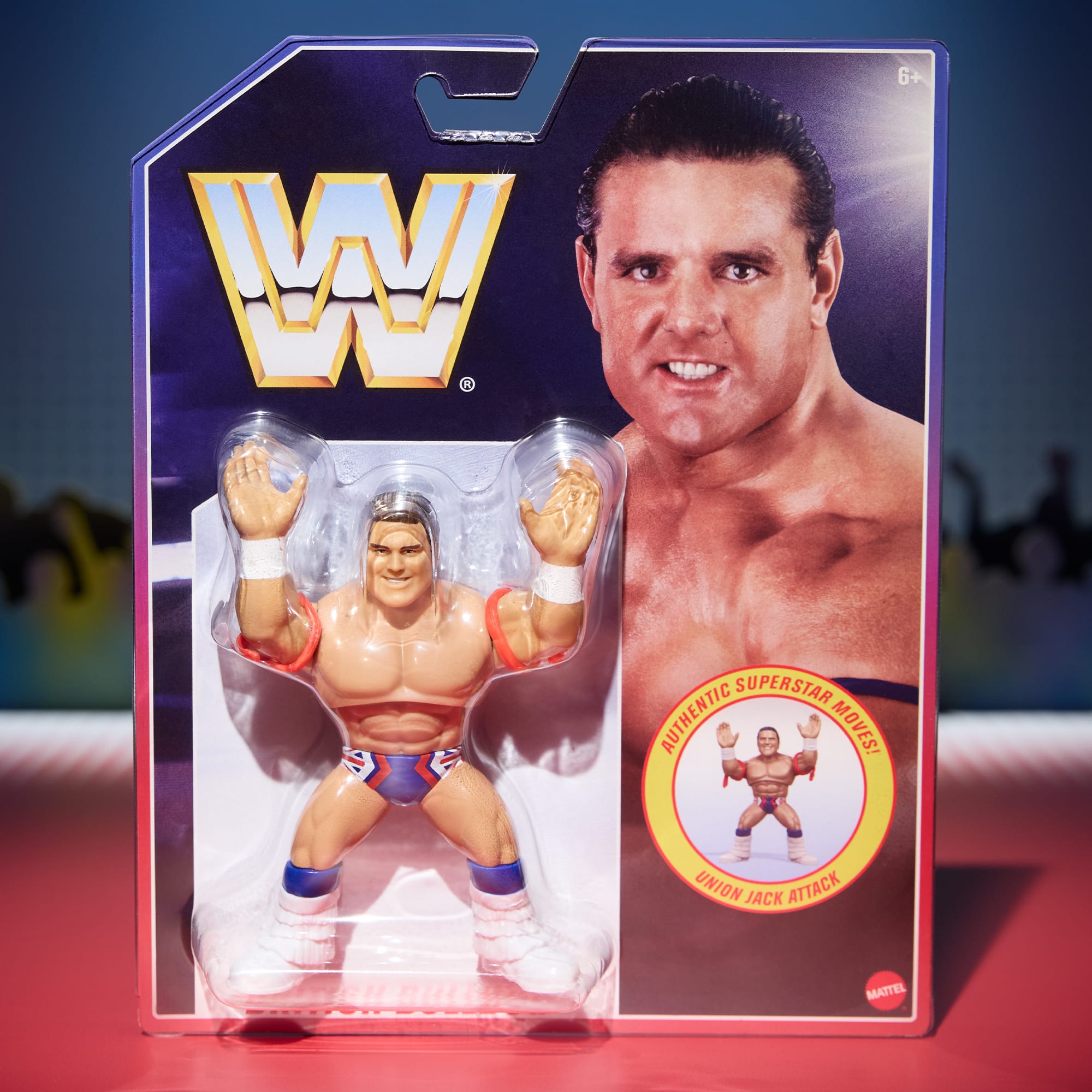 WWE Retro Action Figure 4-Pack Bundle - Image 15