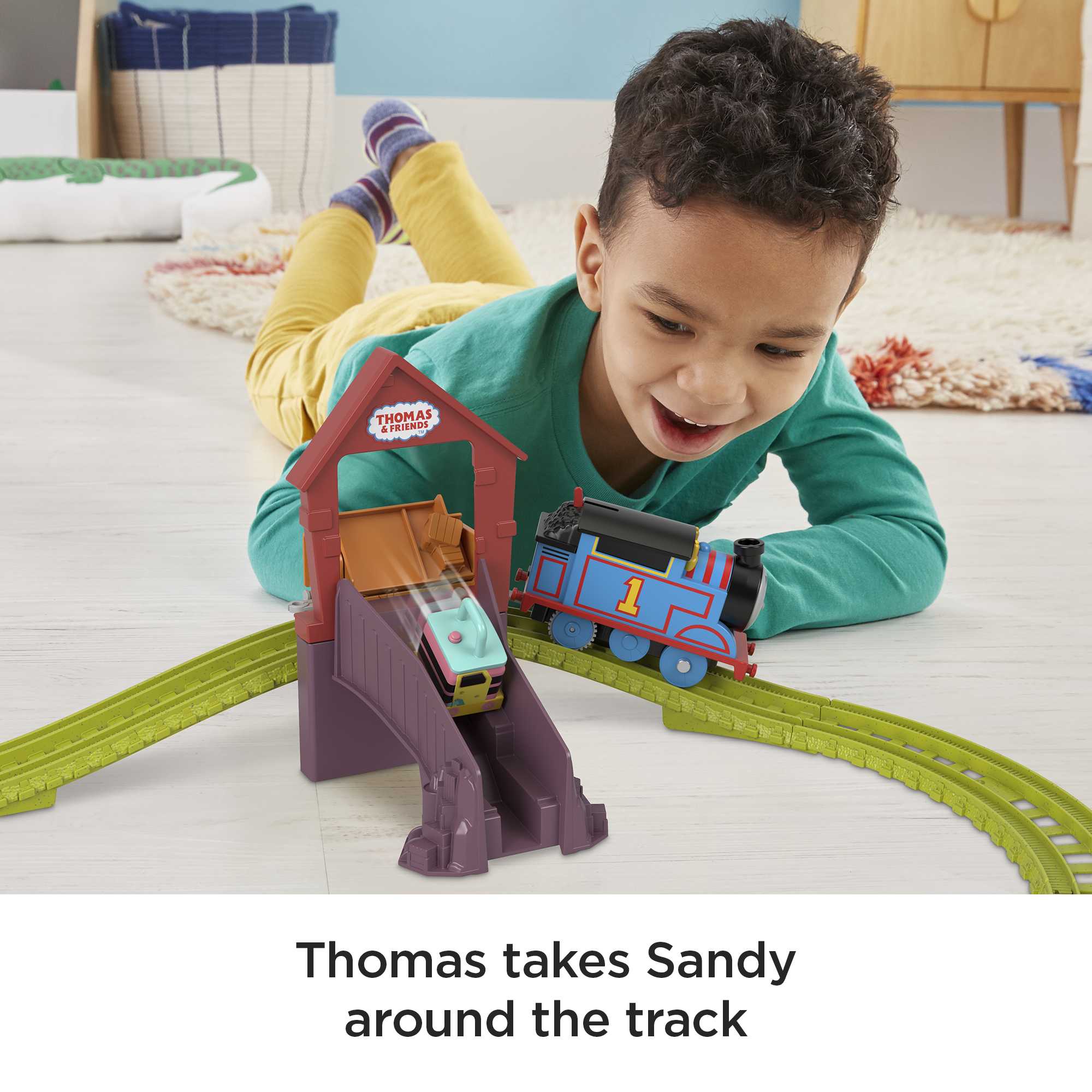 Fisher-Price Thomas & Friends Fix 'Em Up Friends - Image 3