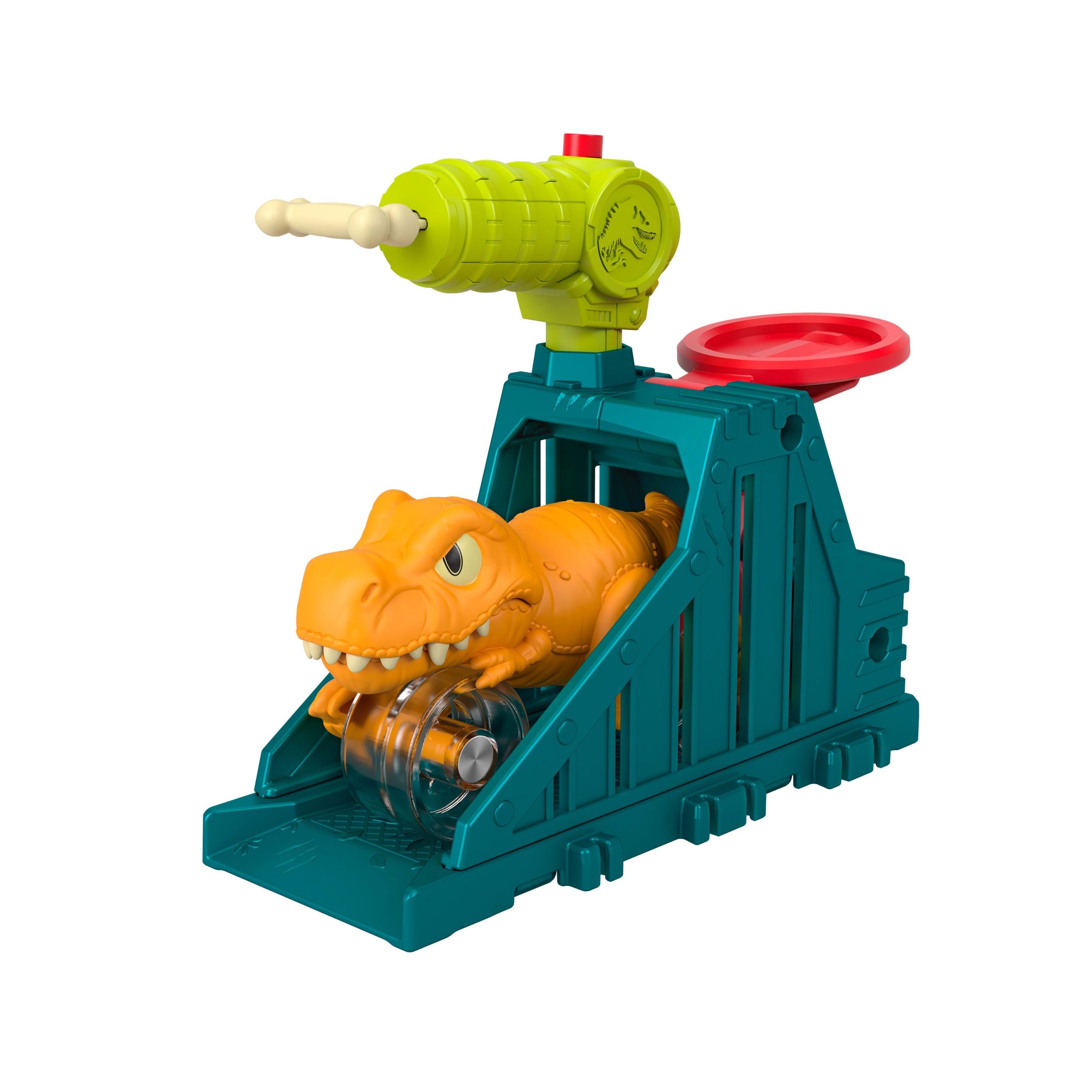 Imaginext Jurassic World Lanceur T.Rex - Image 3