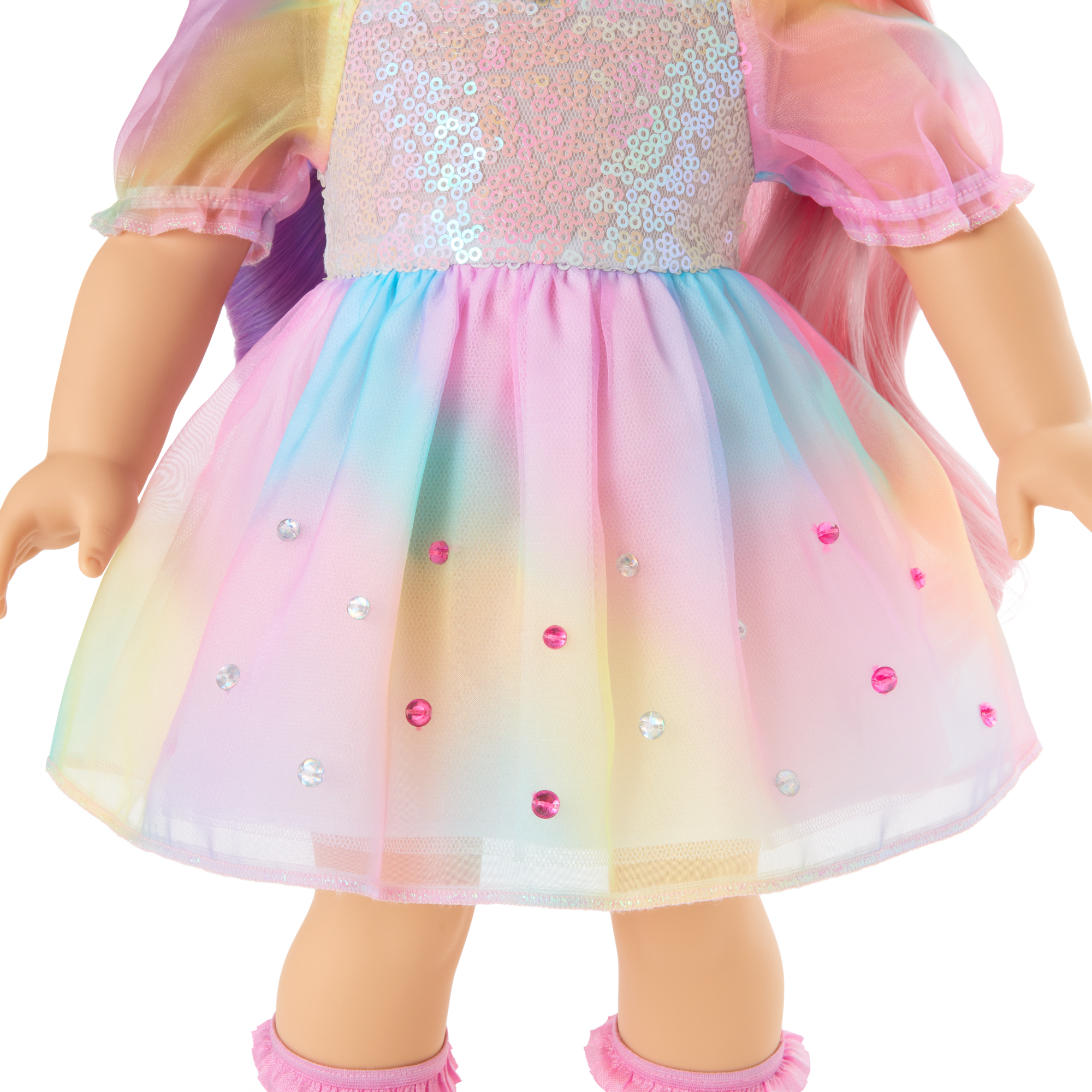 October Opal Obsession Outfit for 18-inch Dolls - Image 9