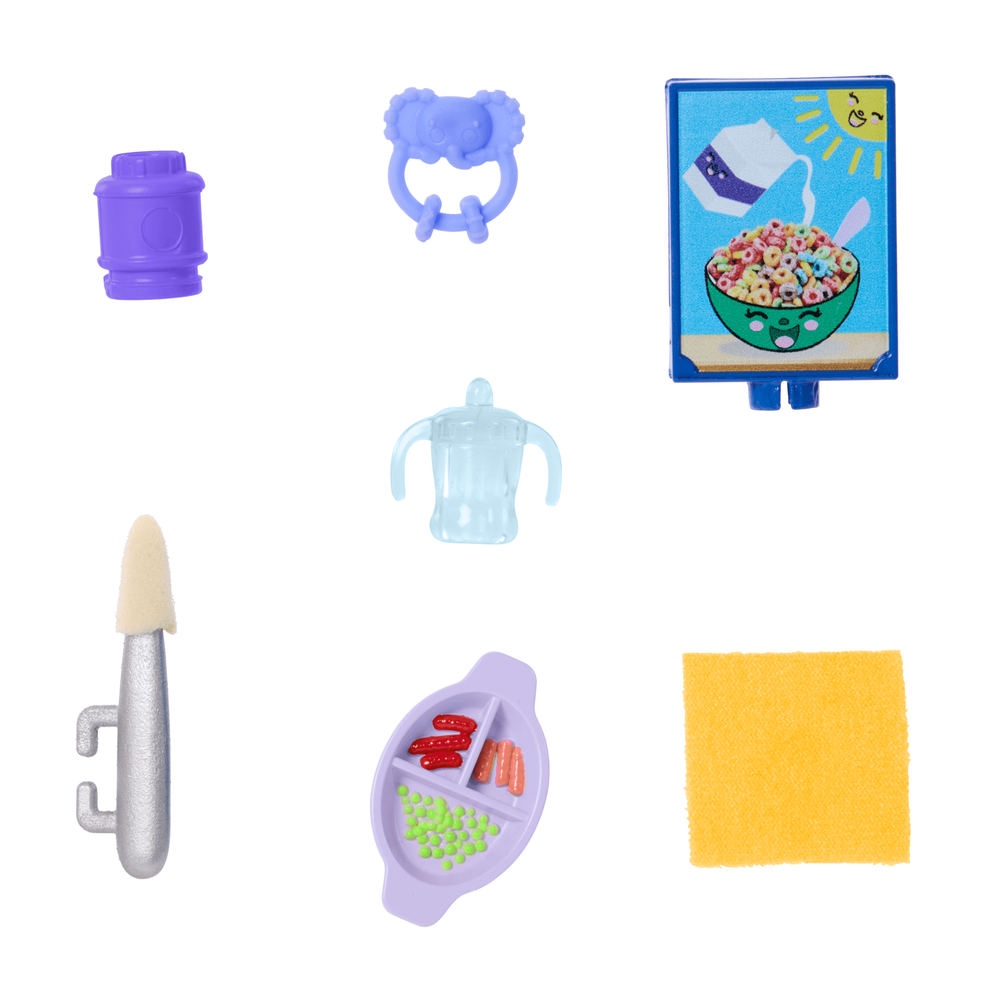 Barbie Skipper Babysitters Inc. Coffret Poupée. Bébé et Access. - Image 5