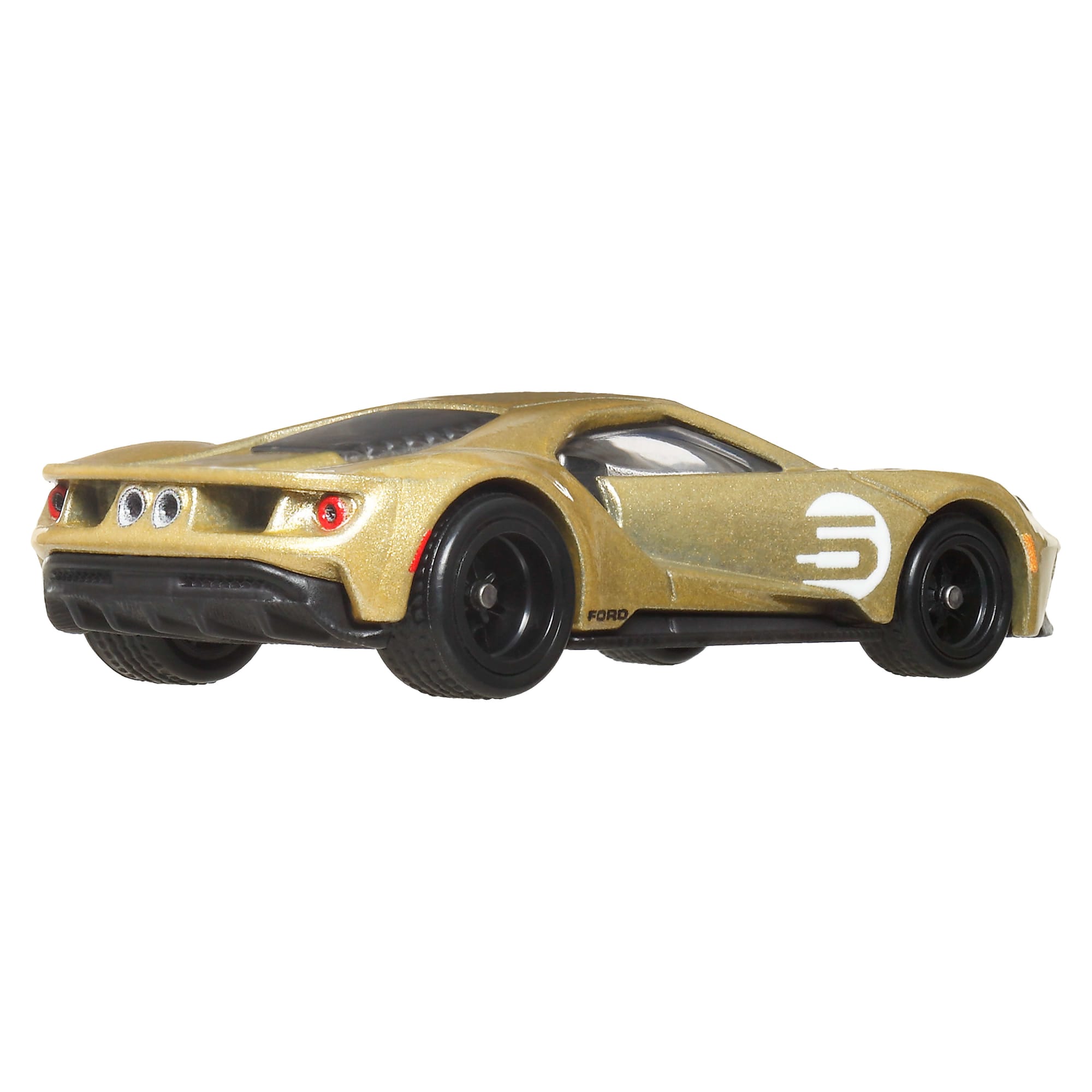 Hot Wheels Premium Boulevard '17 Ford GT - Image 4