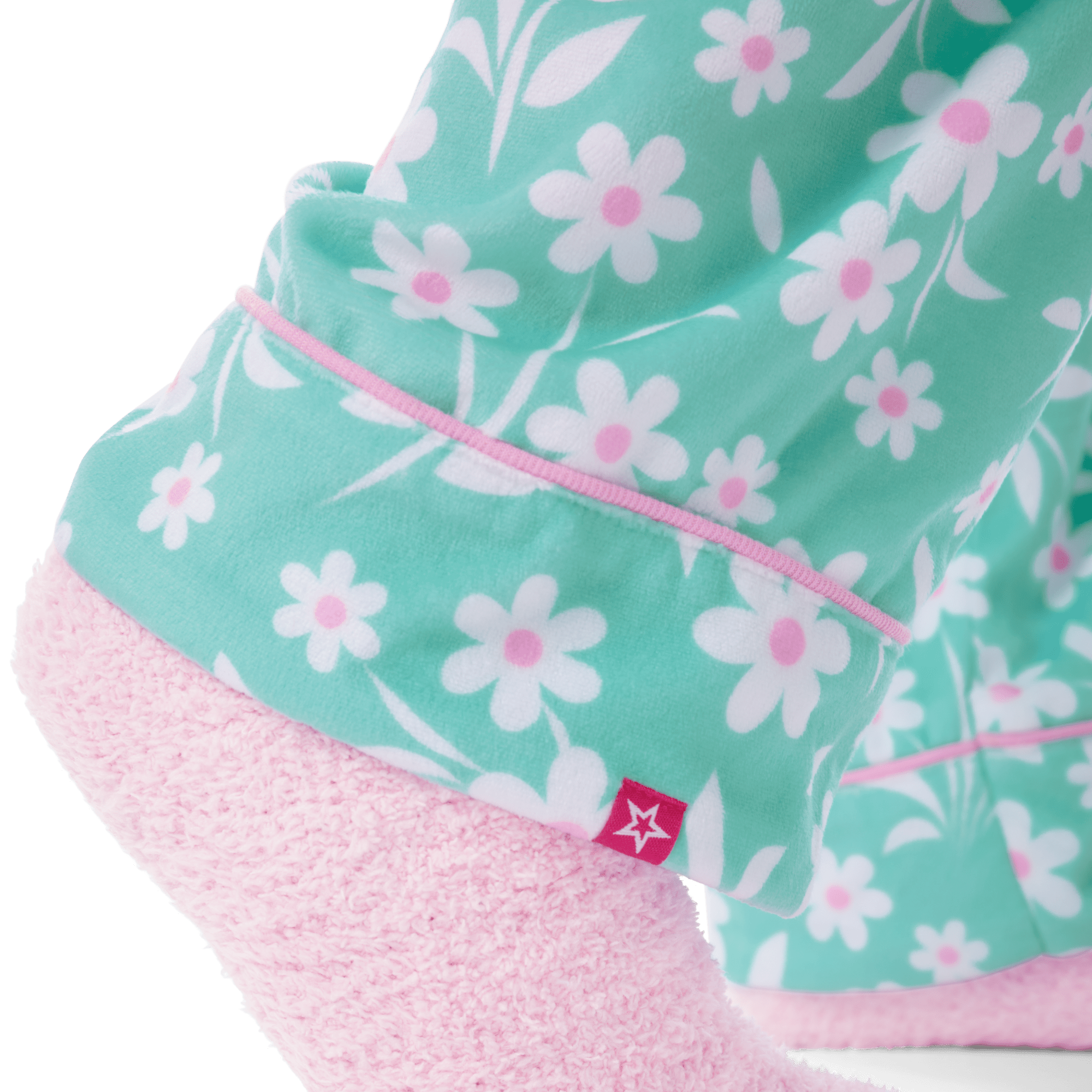 Flower Fun PJs for Girls - Image 9