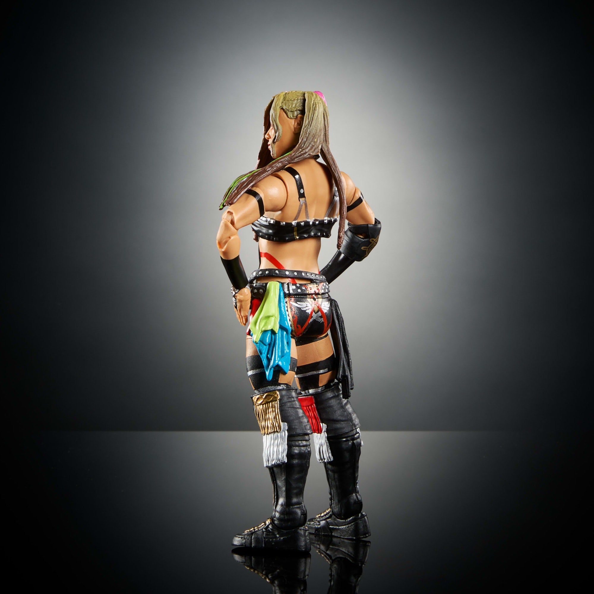 WWE Figura de Acción Elite Kairi Sane - Image 6