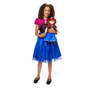 Disney Frozen Anna Doll & Matching Dress for Girls by American Girl®
