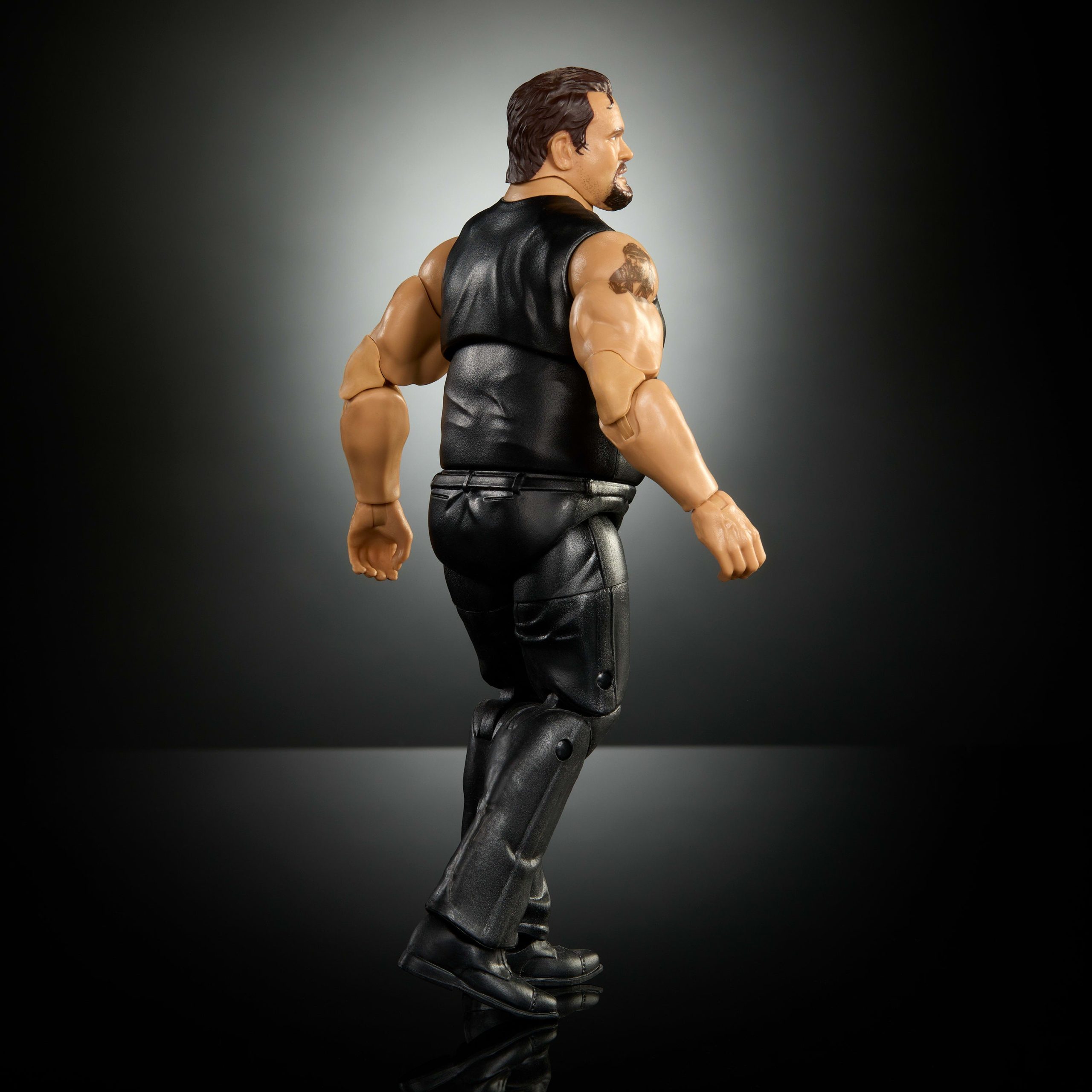 WWE Monday Night War Elite Collection Booker T Action Figure - Image 6