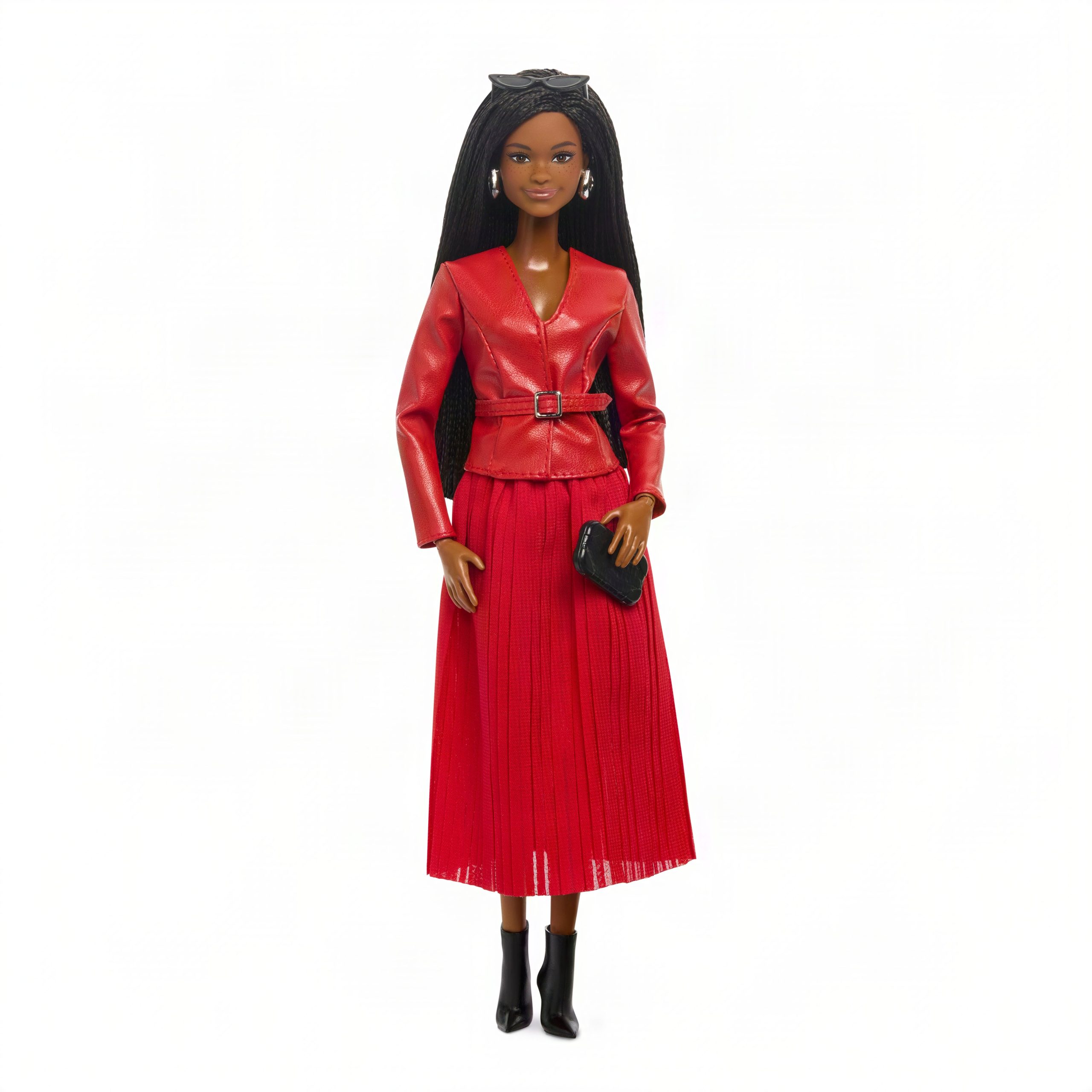 Barbie Signature @Barbiestyle Brooklyn Milan Fashion Week Doll - Image 10