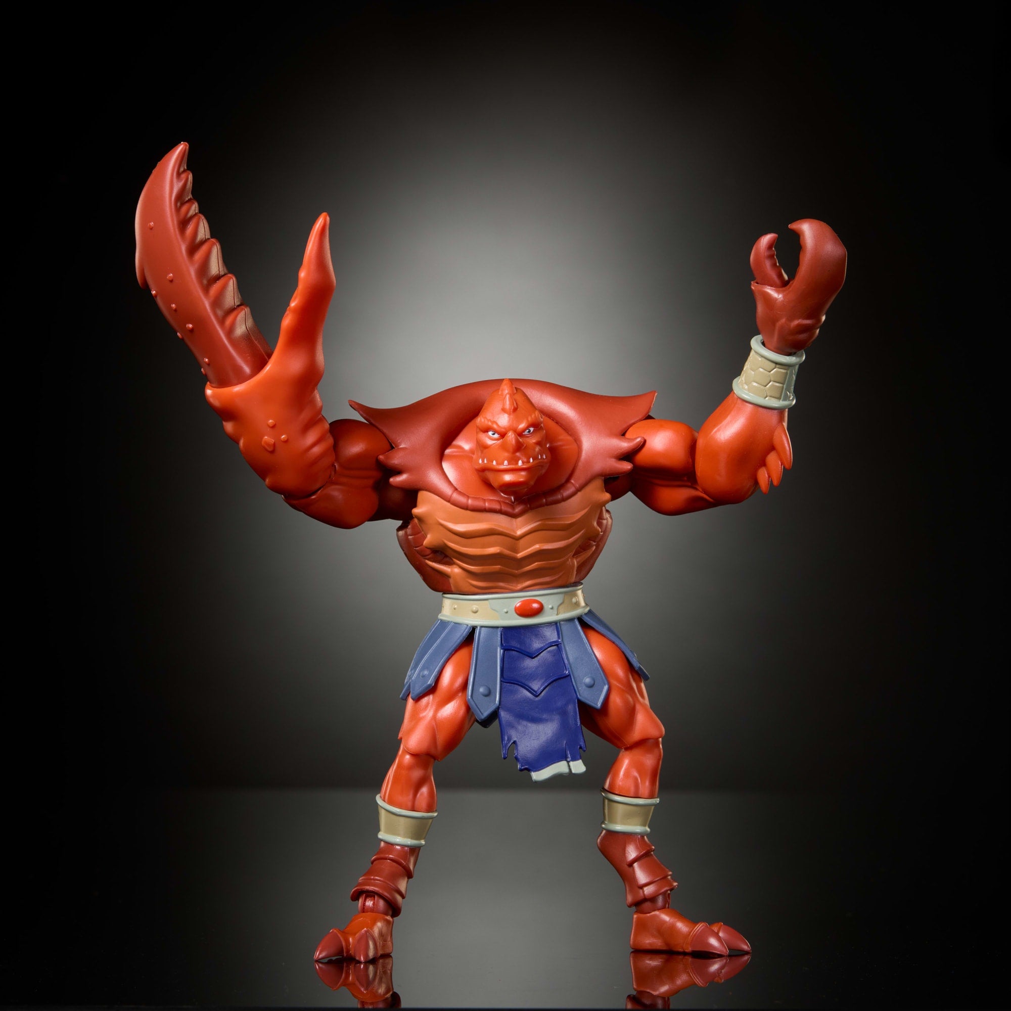 Les Maîtres de L'Univers Origins-Figurine Articulée Clawful deluxe - Image 5