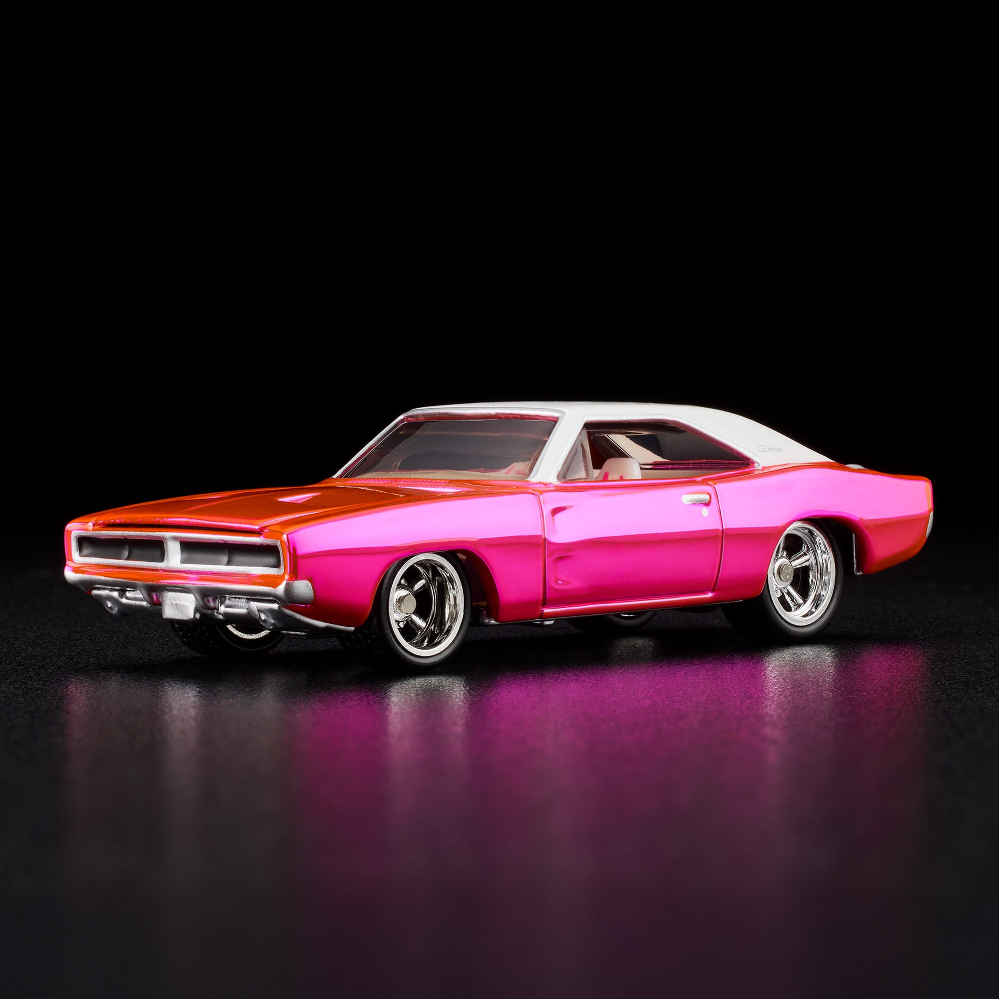 Hot Wheels RLC Exclusive 1969 Dodge Charger R/T - Image 4