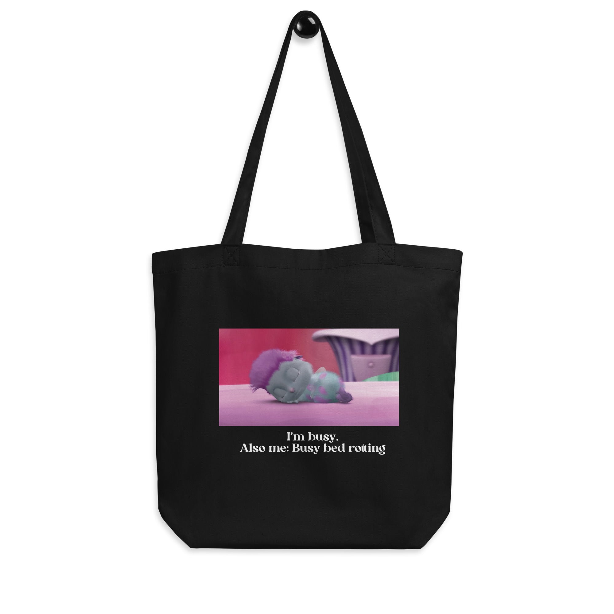 Barbie Bibble Fairytopia Black Tote - Image 3