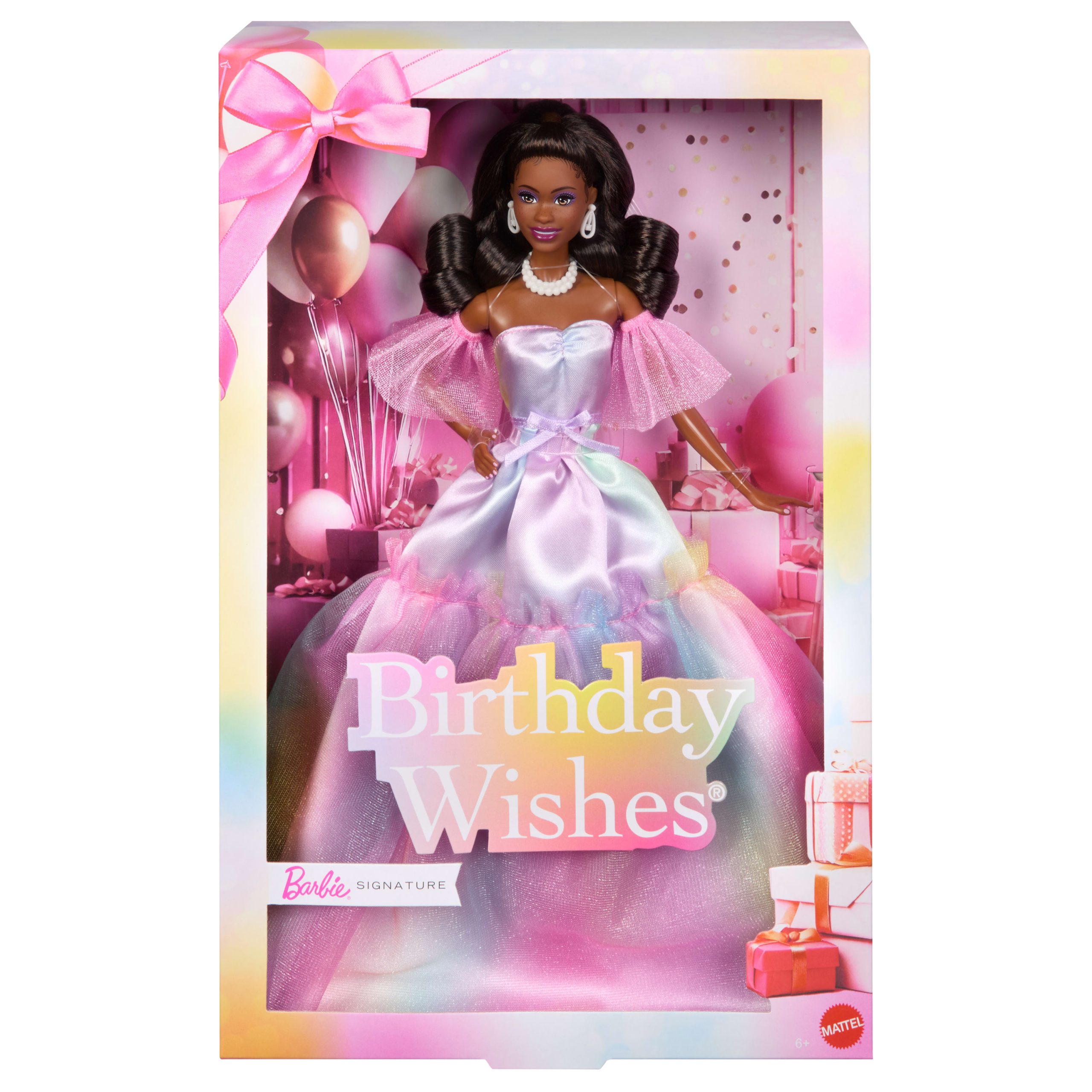 Barbie Signature Birthday Wishes Fashion Doll - Image 6
