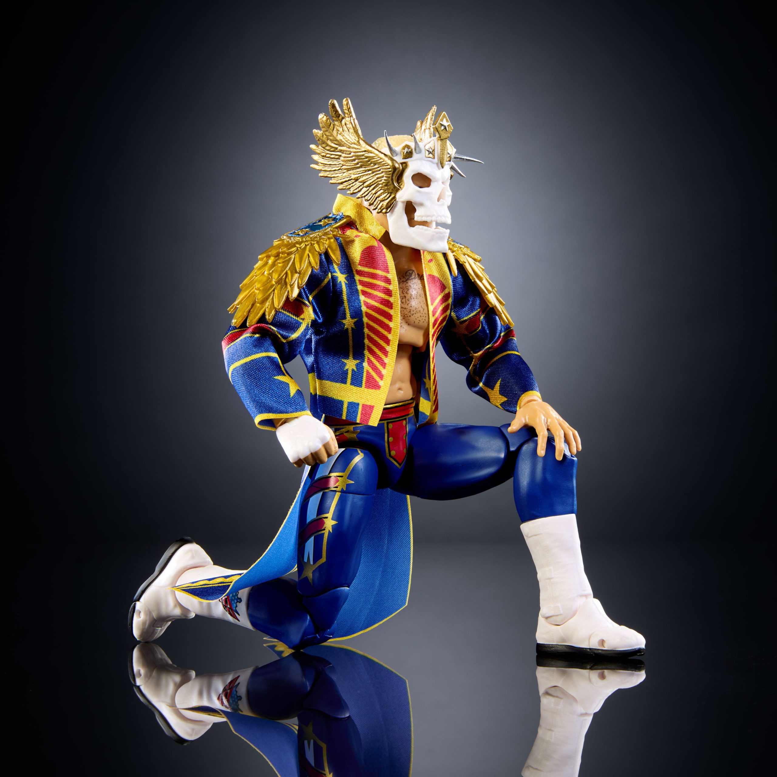 WWE Ultimate Edition Action Cody Rhodes Figure & Accessories Set. 6-Inch Collectible Superstar - Image 3