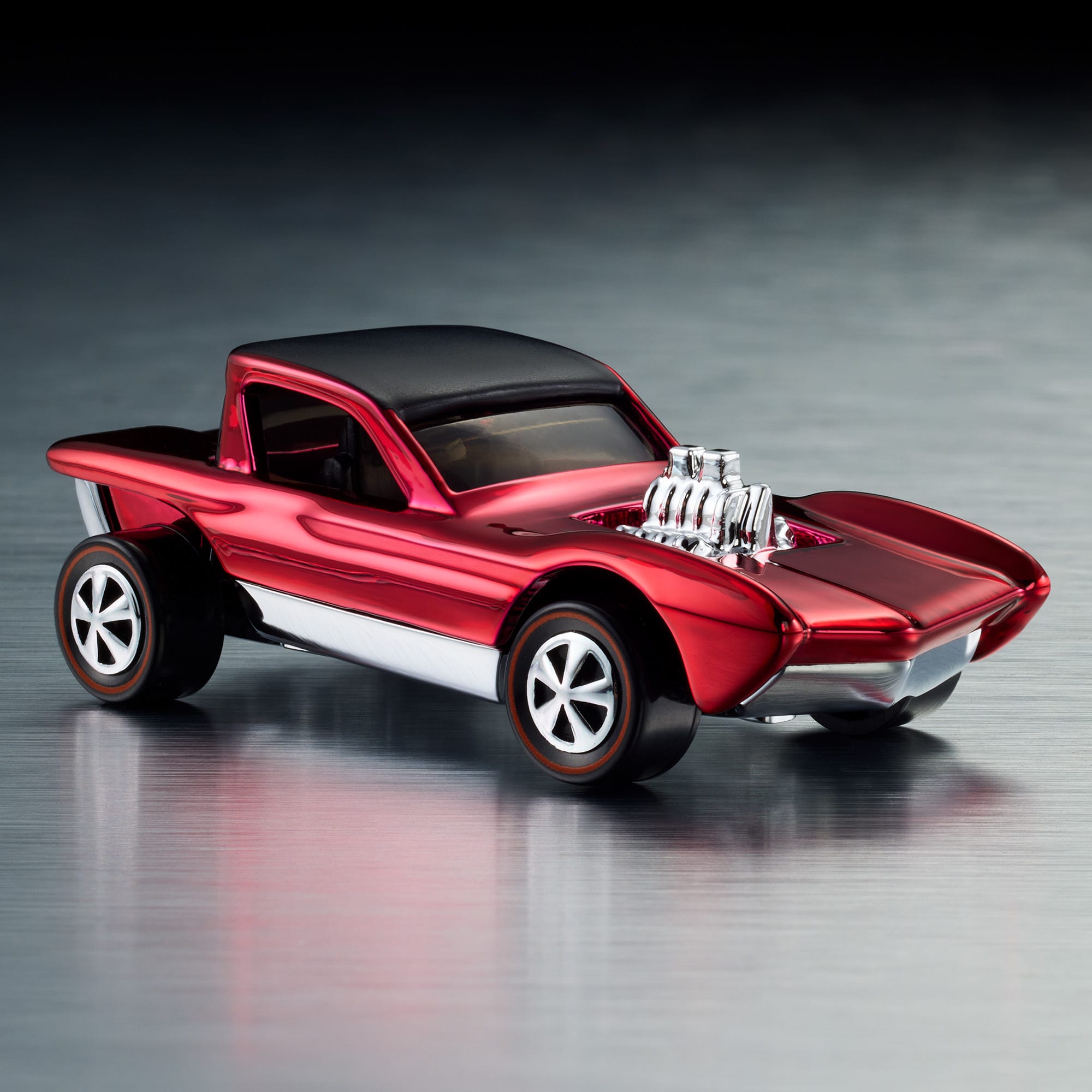 Mattel 80th Anniversary Hot Wheels Original 16 Rally Case Set - Image 7