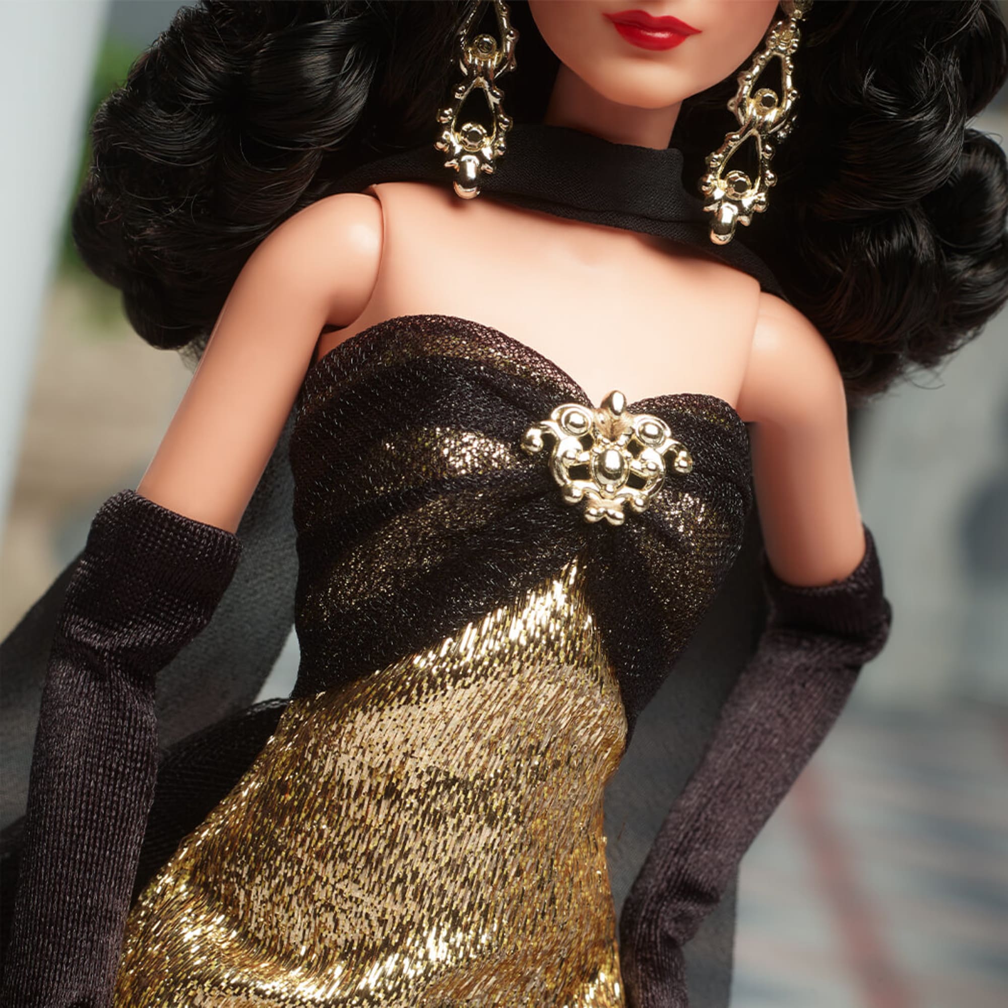 María Félix BARBIE Tribute Collection Doll - Image 12