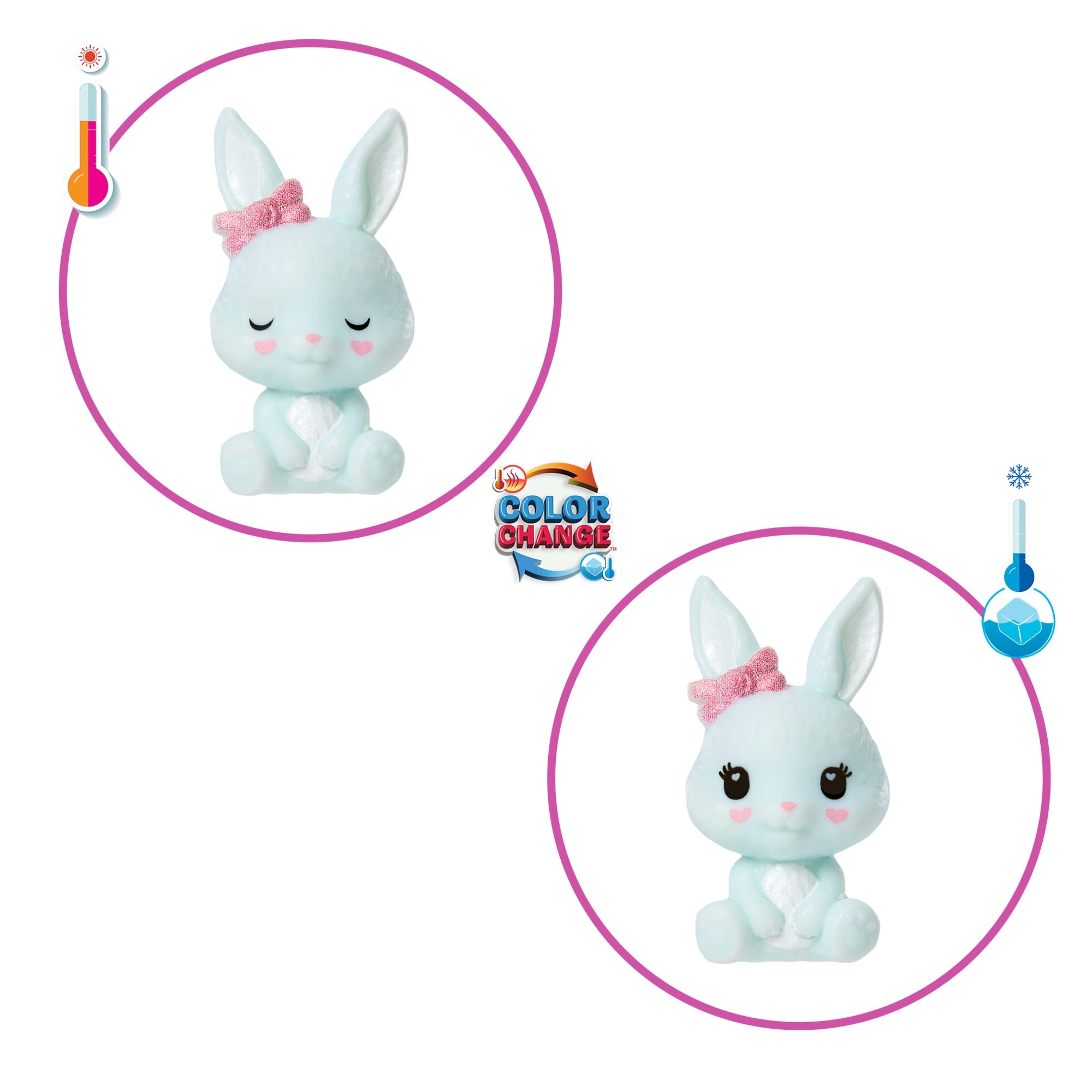 Barbie Cutie Reveal Cuddly Series Chelsea Small Dolls & Accessories. 6 Surprises - Image 6