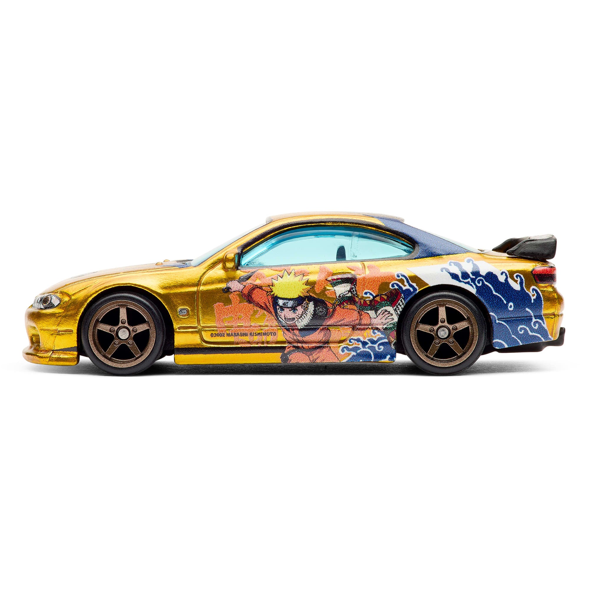 Hot Wheels x NARUTO Nissan Silvia (S15) - Image 7
