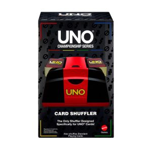 UNO Championship Series Automatic Card Shuffler For UNO Cards And Standard Decks