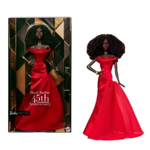 Barbie® Poupée Black Barbie® de Kitty Black Perkins