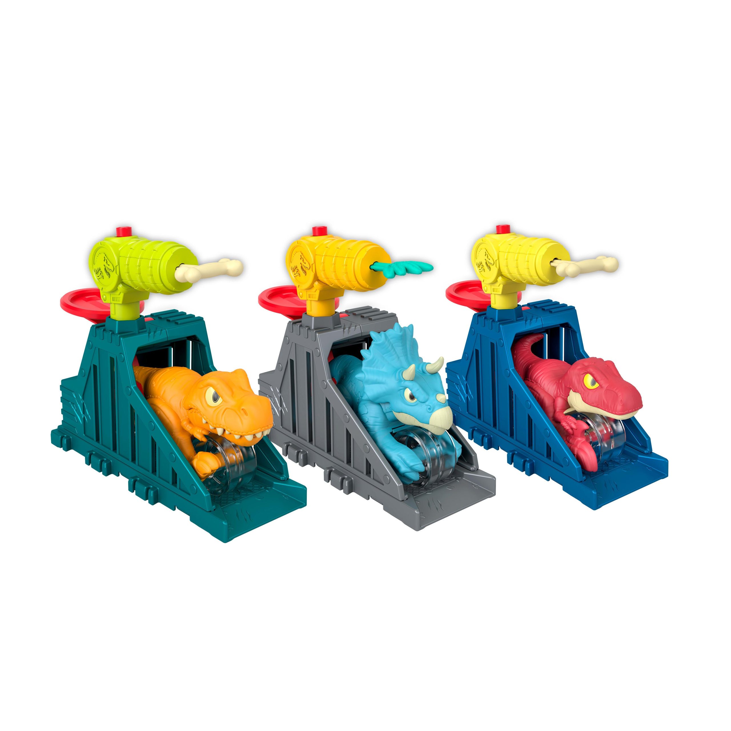Imaginext Jurassic World Juguete Lanzador - Image 5