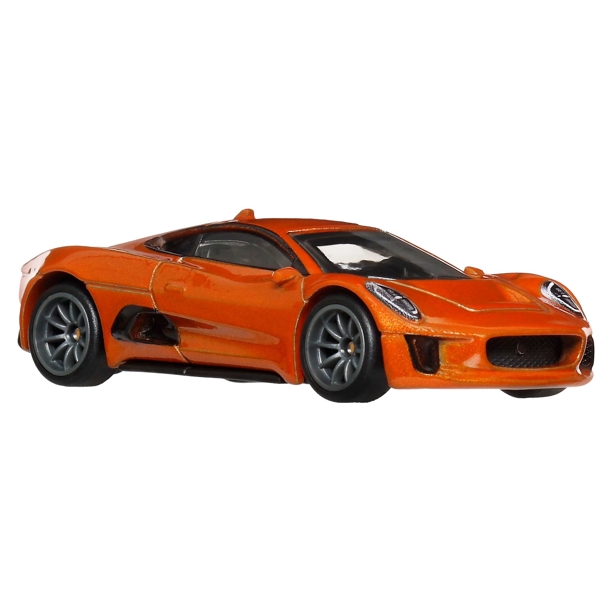 Hot Wheels Premium Car Culture James Bond Spectre 007 2-Pack Jaguar C-X75 & Aston Martin DB10 - Image 4