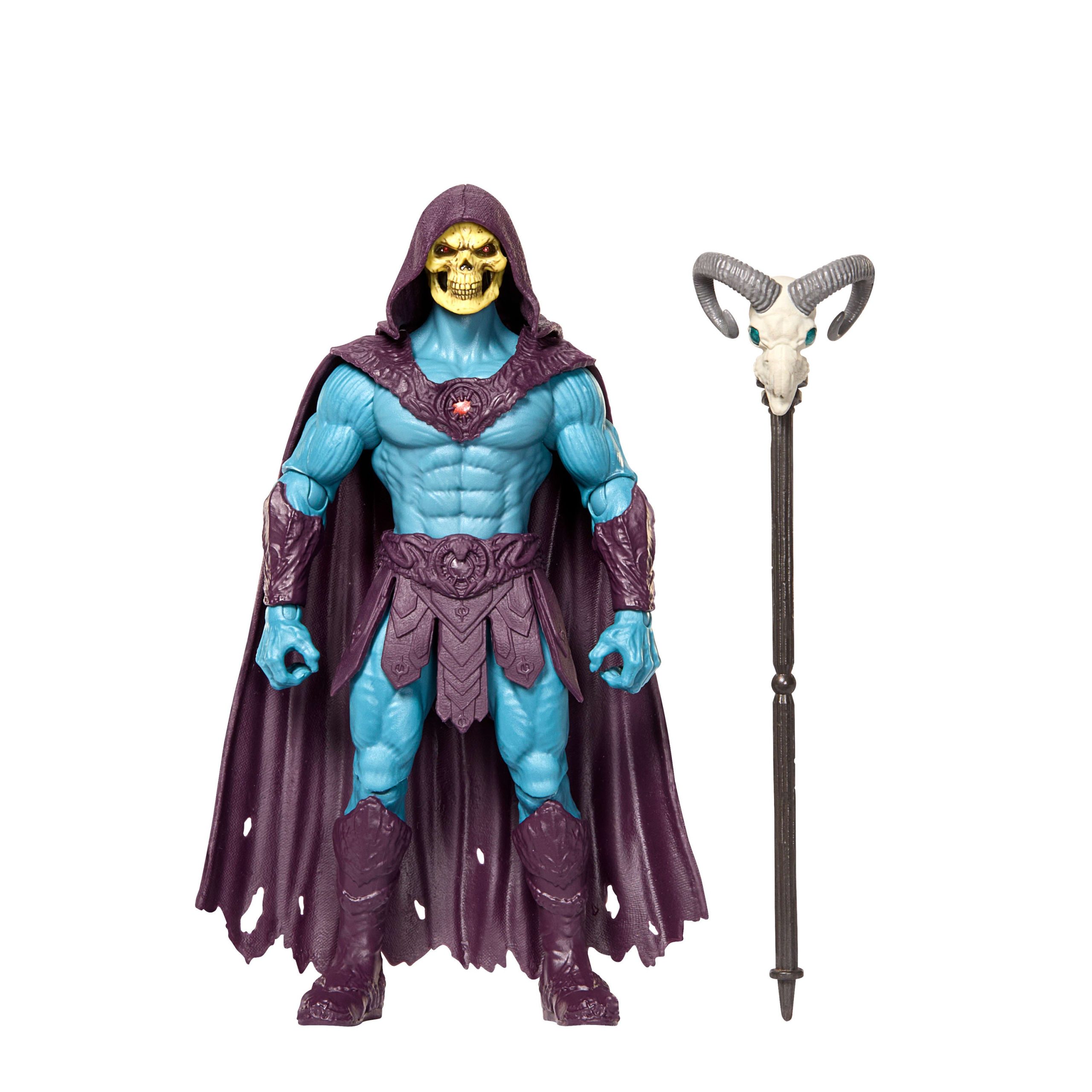 Masters Of The Universe Película Skeletor - Image 5