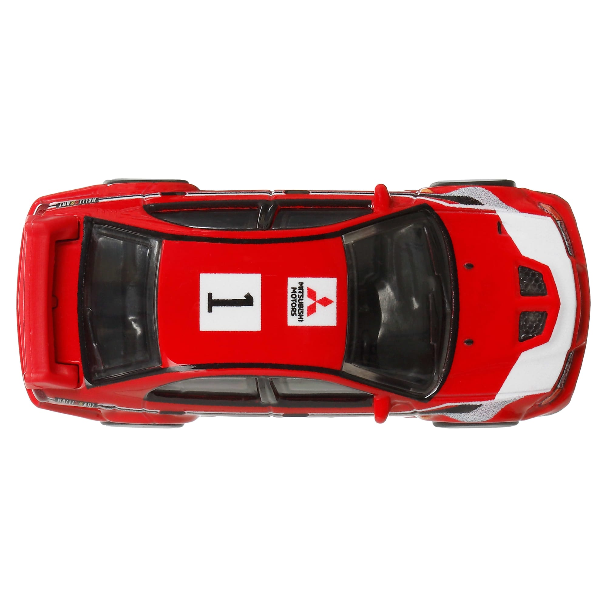 Hot Wheels Car Culture Premium 1:64 Scale Die-Cast Toy Mitsubishi Lancer Evolution Vi - Image 5