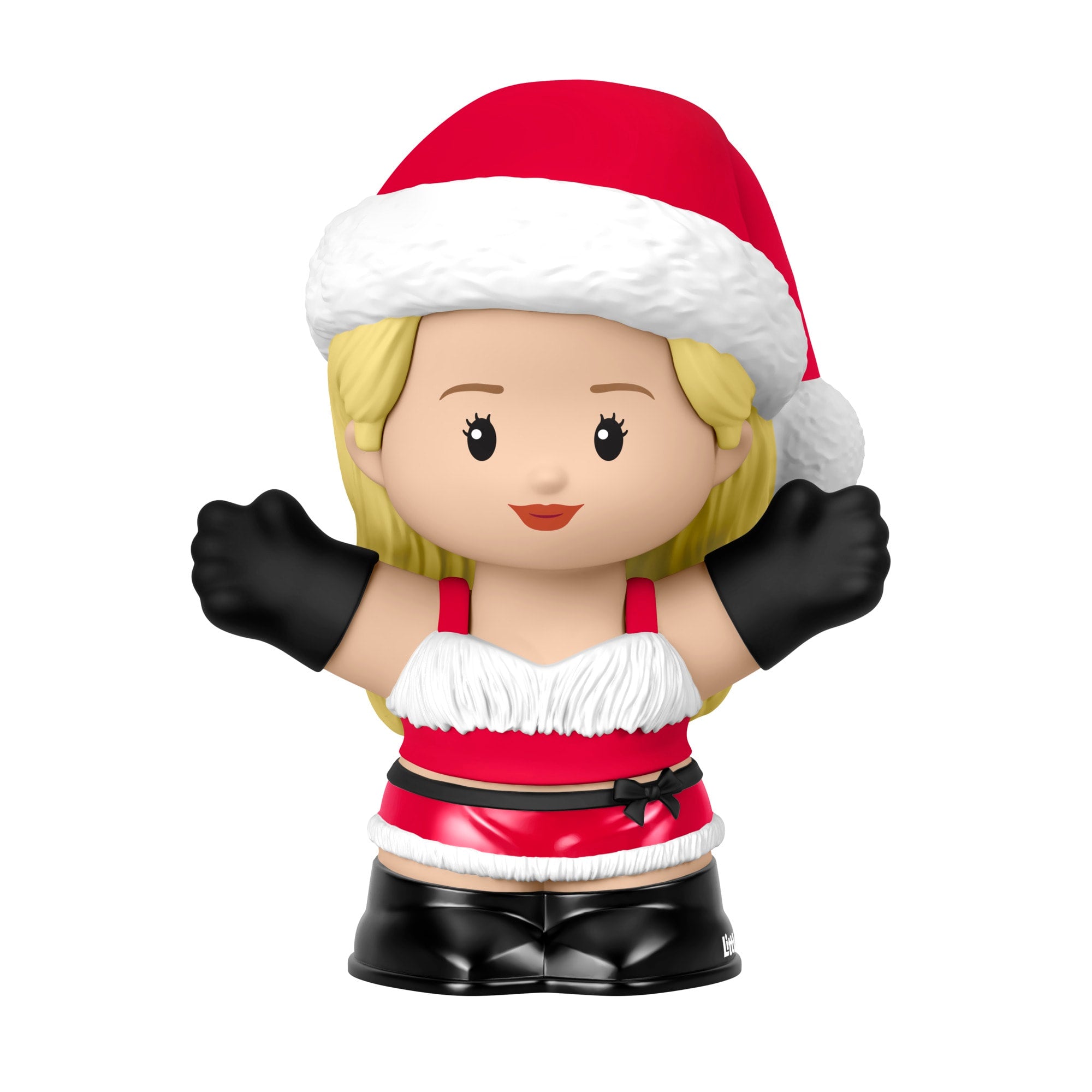 Little People Collector Mean Girls Movie Special Edition Holiday Set - Image 9
