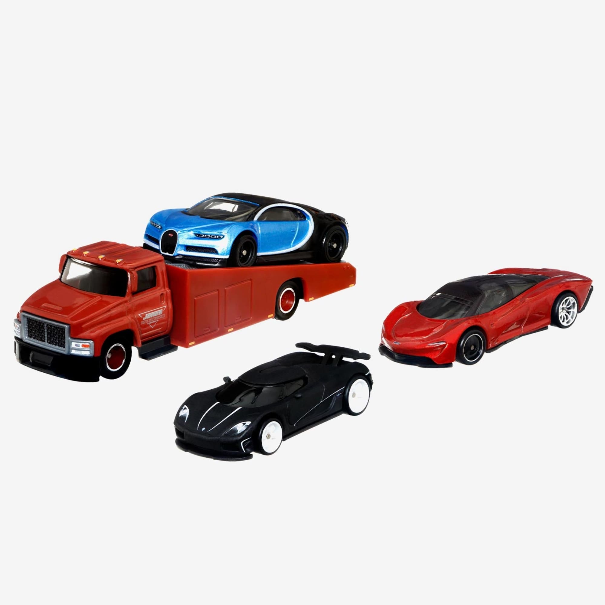2022 Premium Collector Set 2: Exotic Hypercars - Image 3
