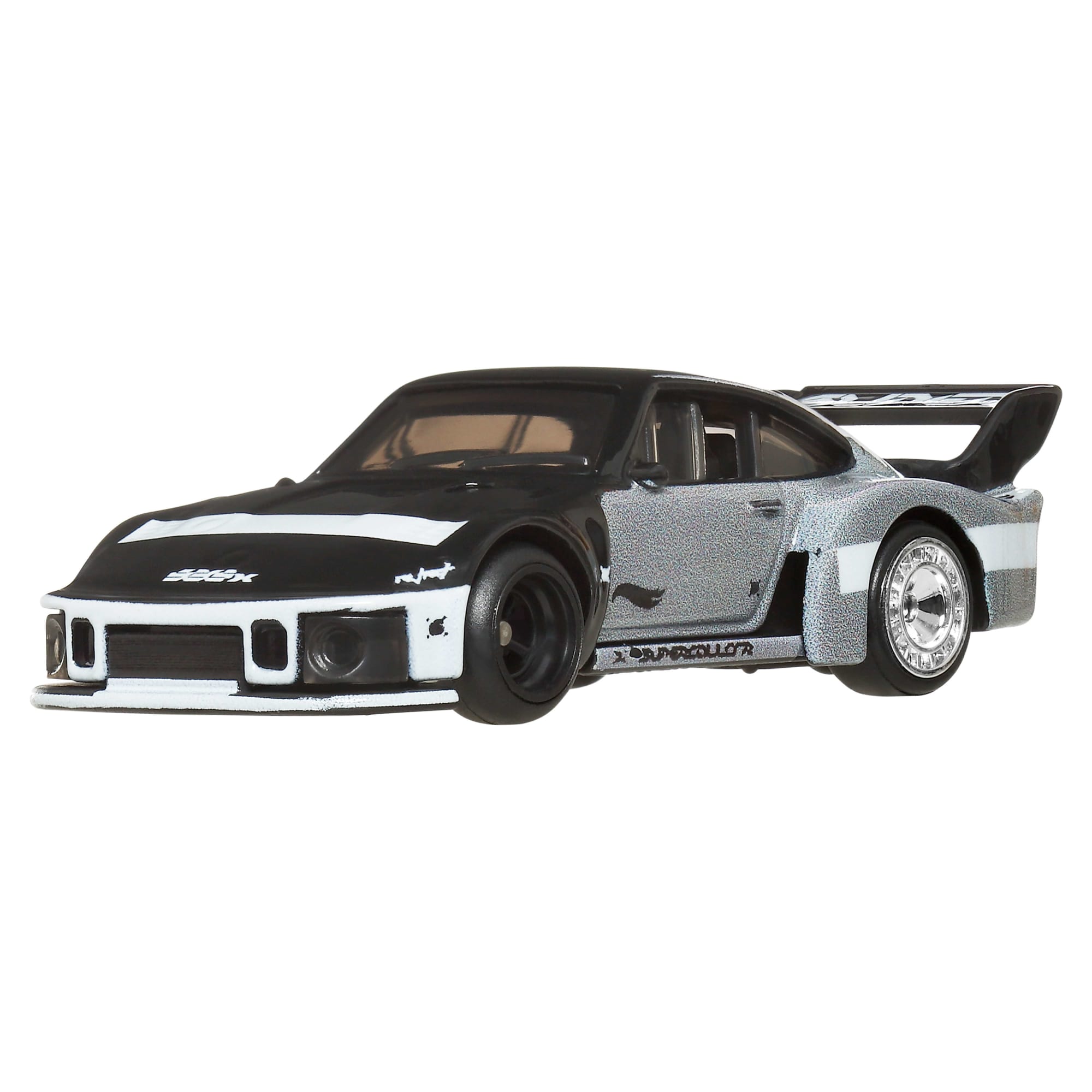 Hot Wheels Boulevard Porsche 935 Vehicle - Image 3