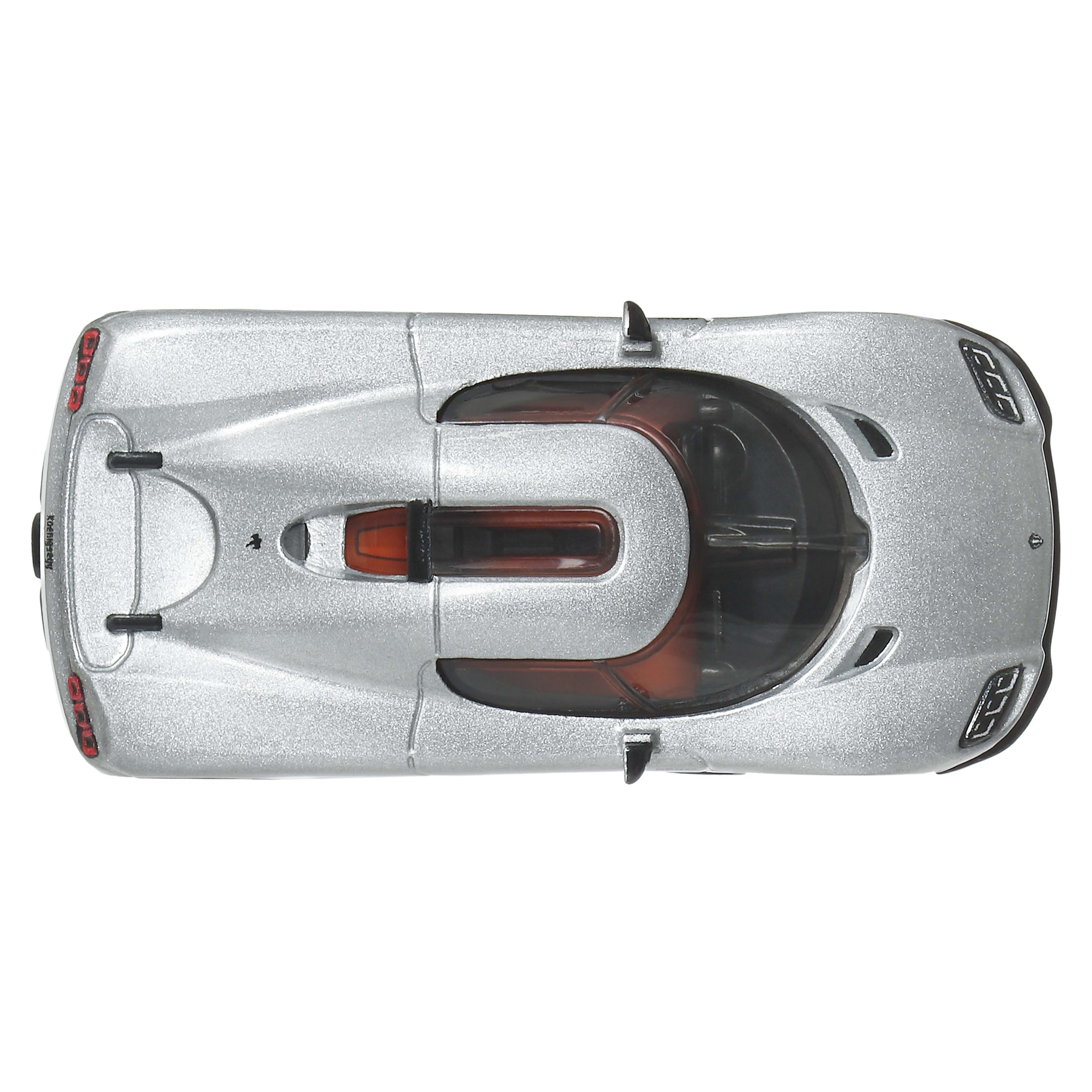 Hot Wheels Premium Boulevard Koenigsegg CC850 - Image 6
