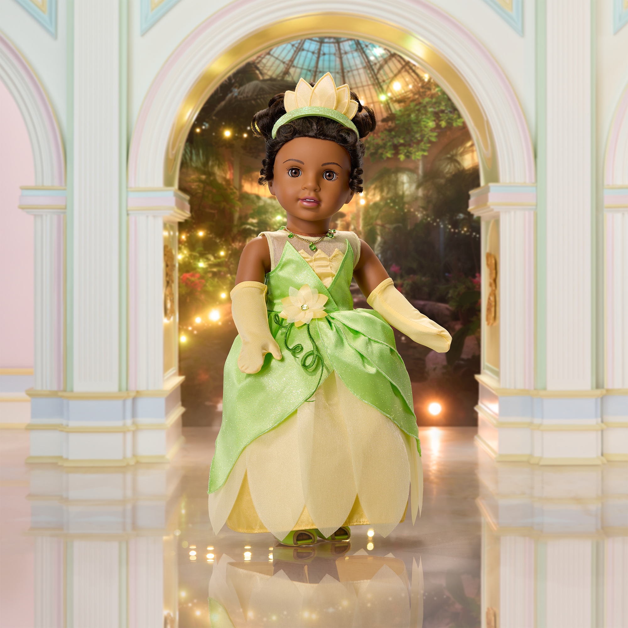 Disney Princess Tiana Doll by American Girl® - Image 9