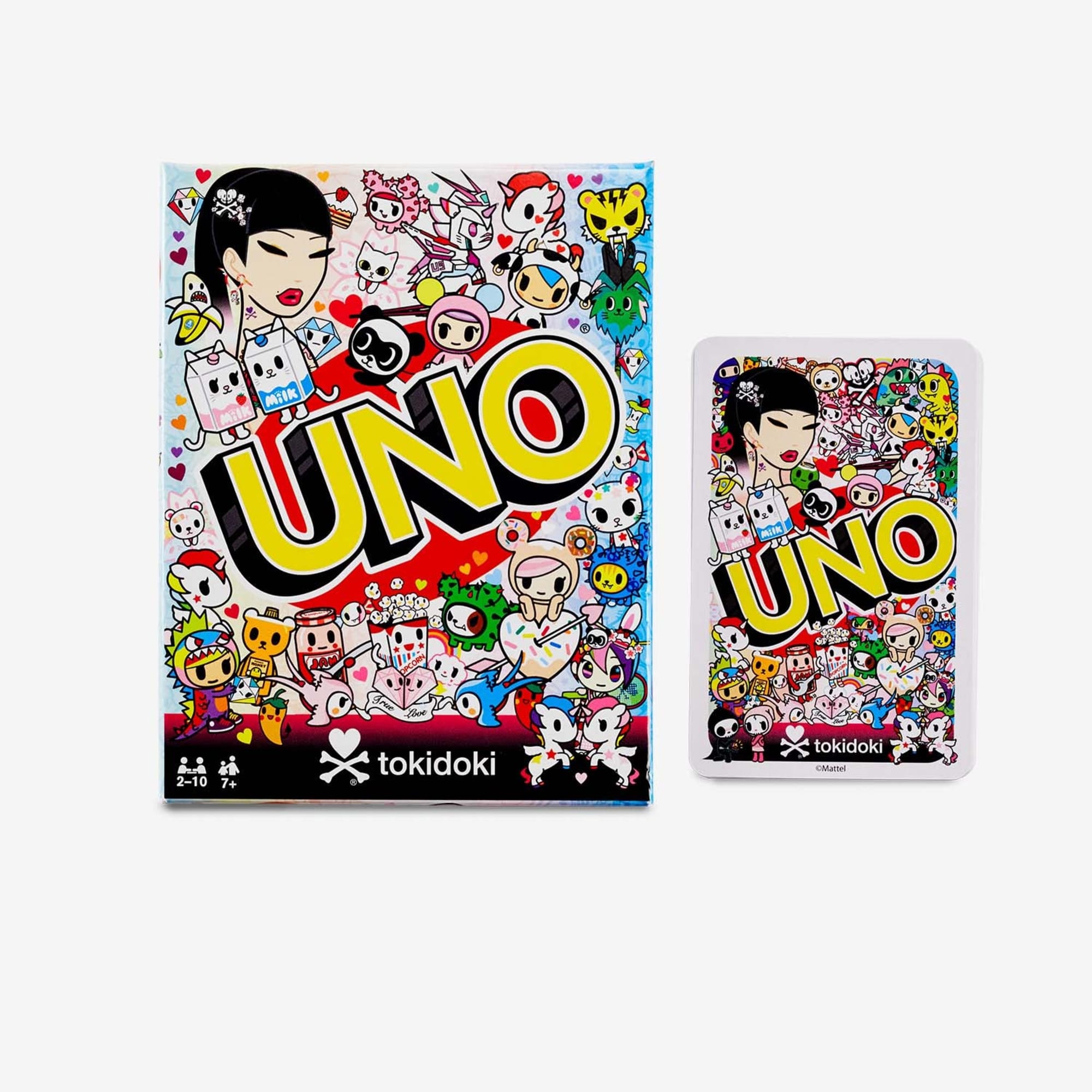 tokidoki UNO Card Game - Image 4