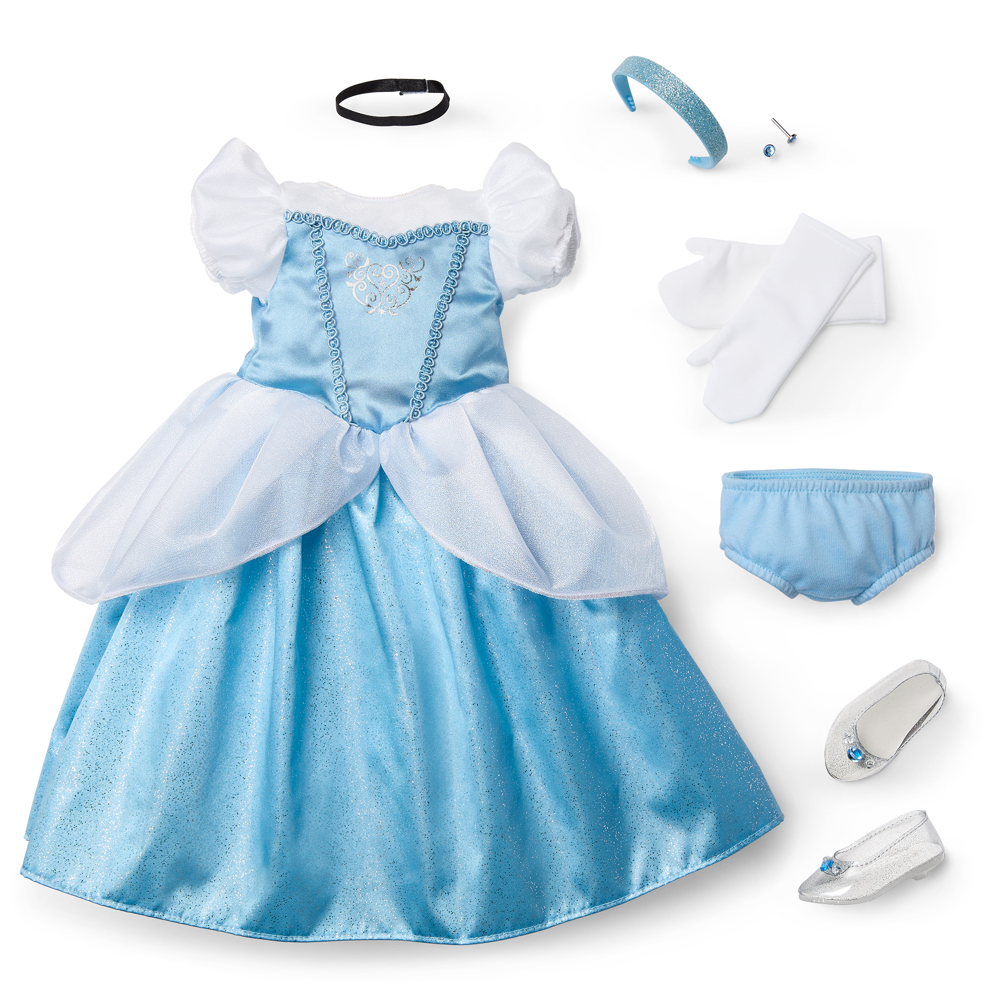 Disney Princess Cinderella Doll by American Girl® - Image 2