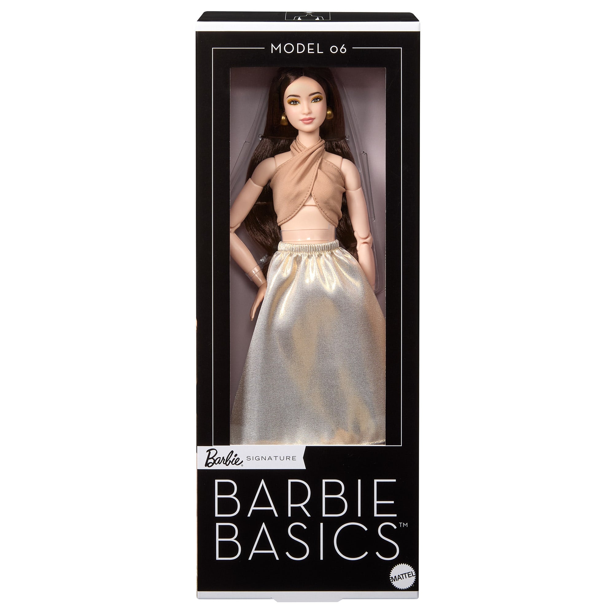 Barbie Basics 2026 Neutrals Series. Model 06 - Image 8