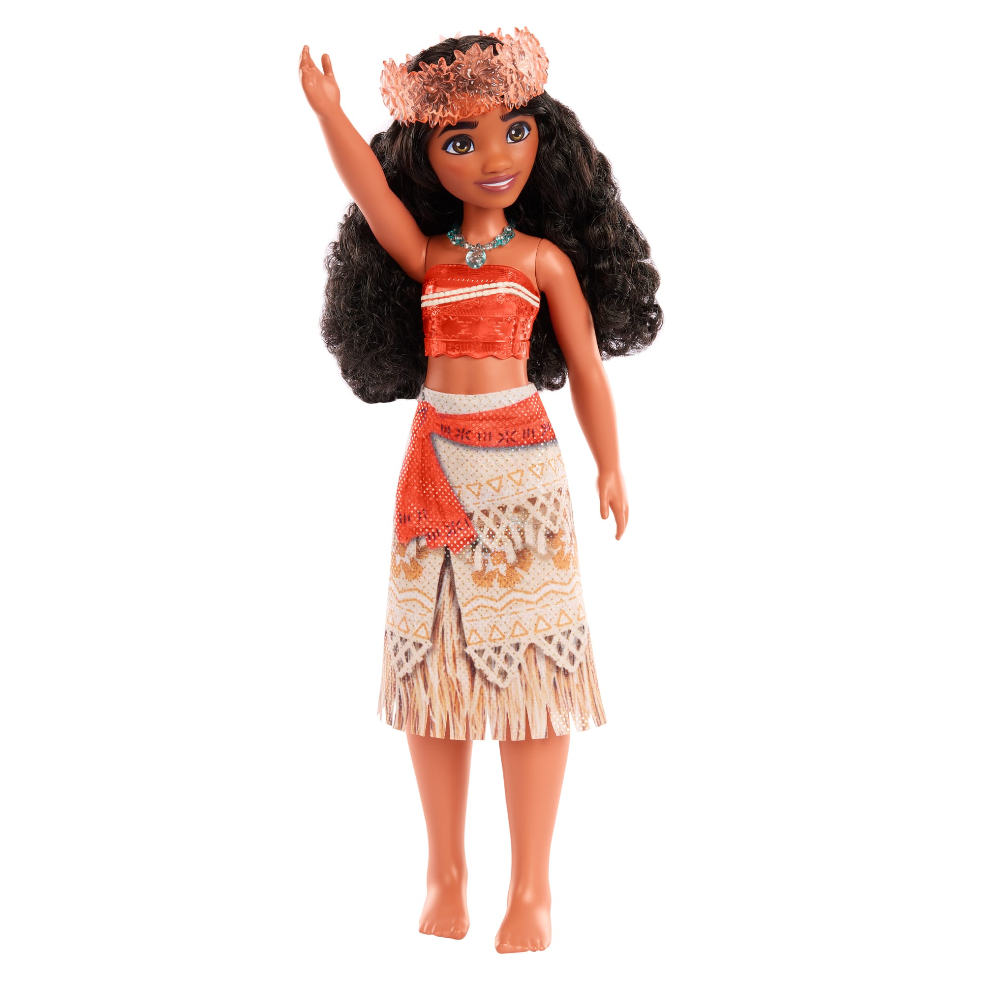 Princesses Disney Poupée Mode Moana et Accessoires - Image 6
