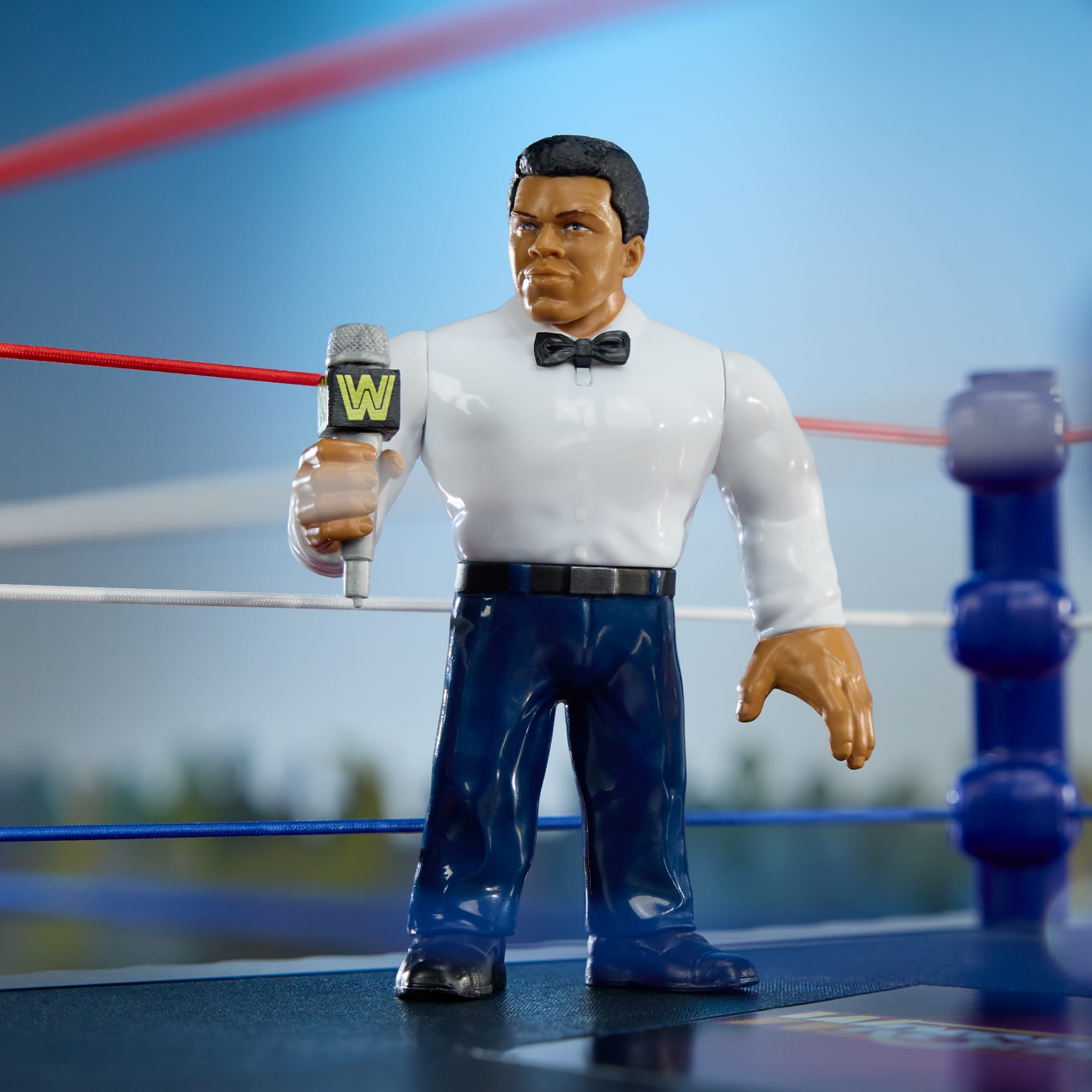 WWE Retros Action Figure 4-Pack Bundle - Image 8
