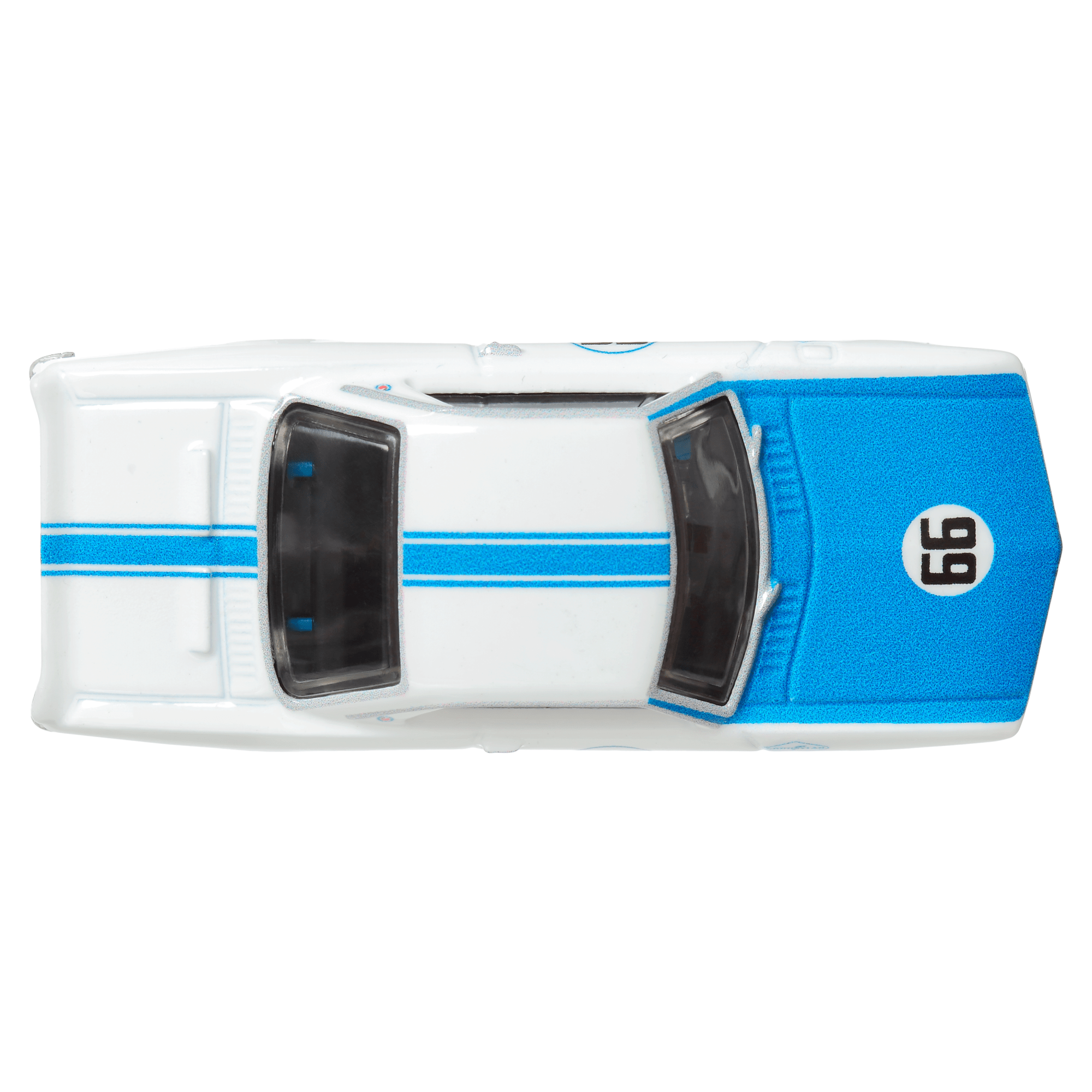 Hot Wheels Premium Boulevard '66 Chevrolet Corvair Yenko Stinger - Image 6