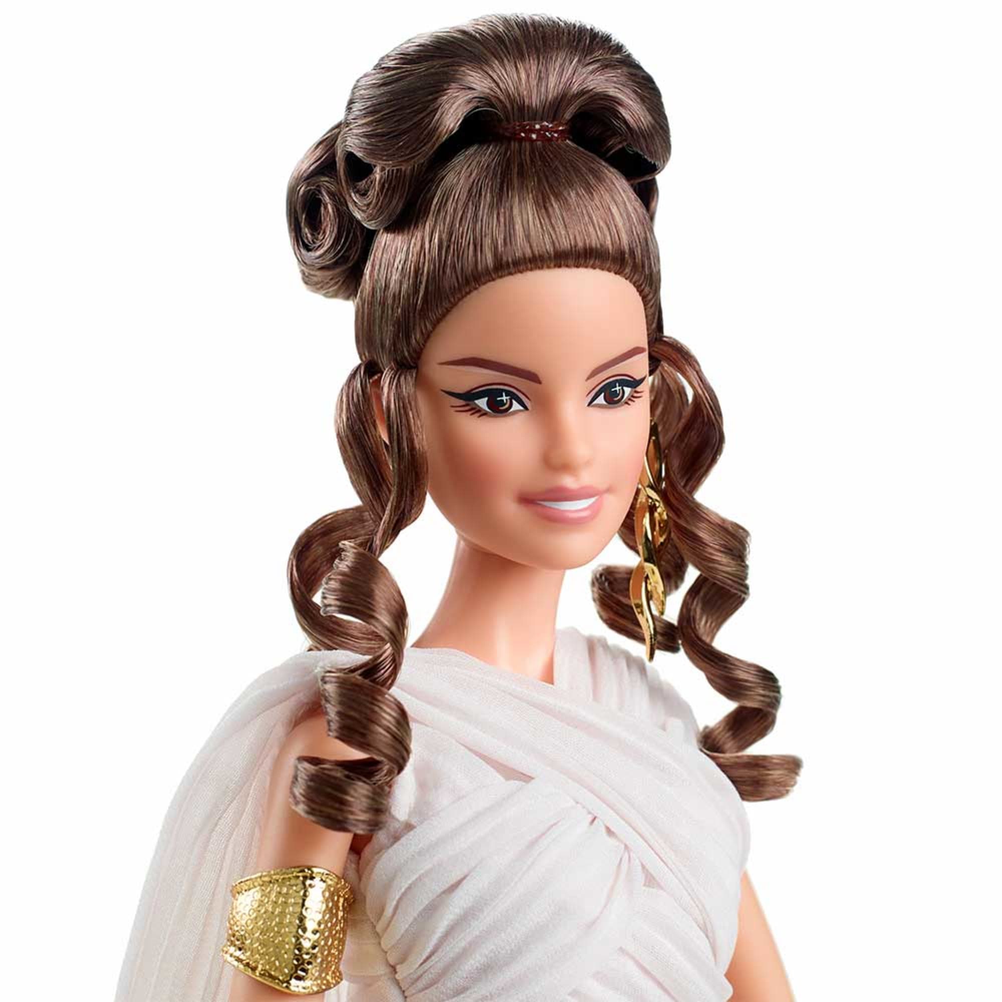 Star Wars Rey x Barbie Doll - Image 7