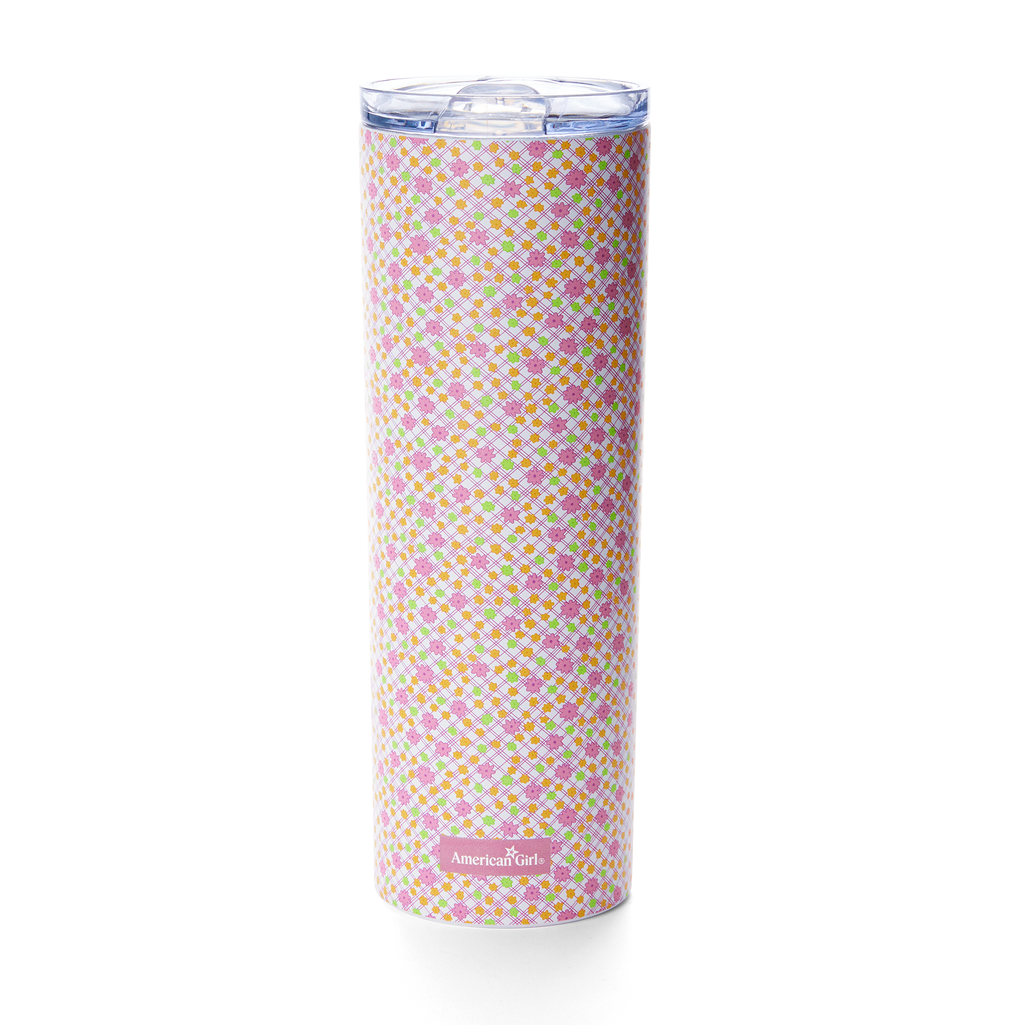 Kit Kittredge™ Hot & Cold Tumbler (Historical Characters)