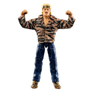 WWE Ultimate Edition Jesse The Body Ventura Action Figure