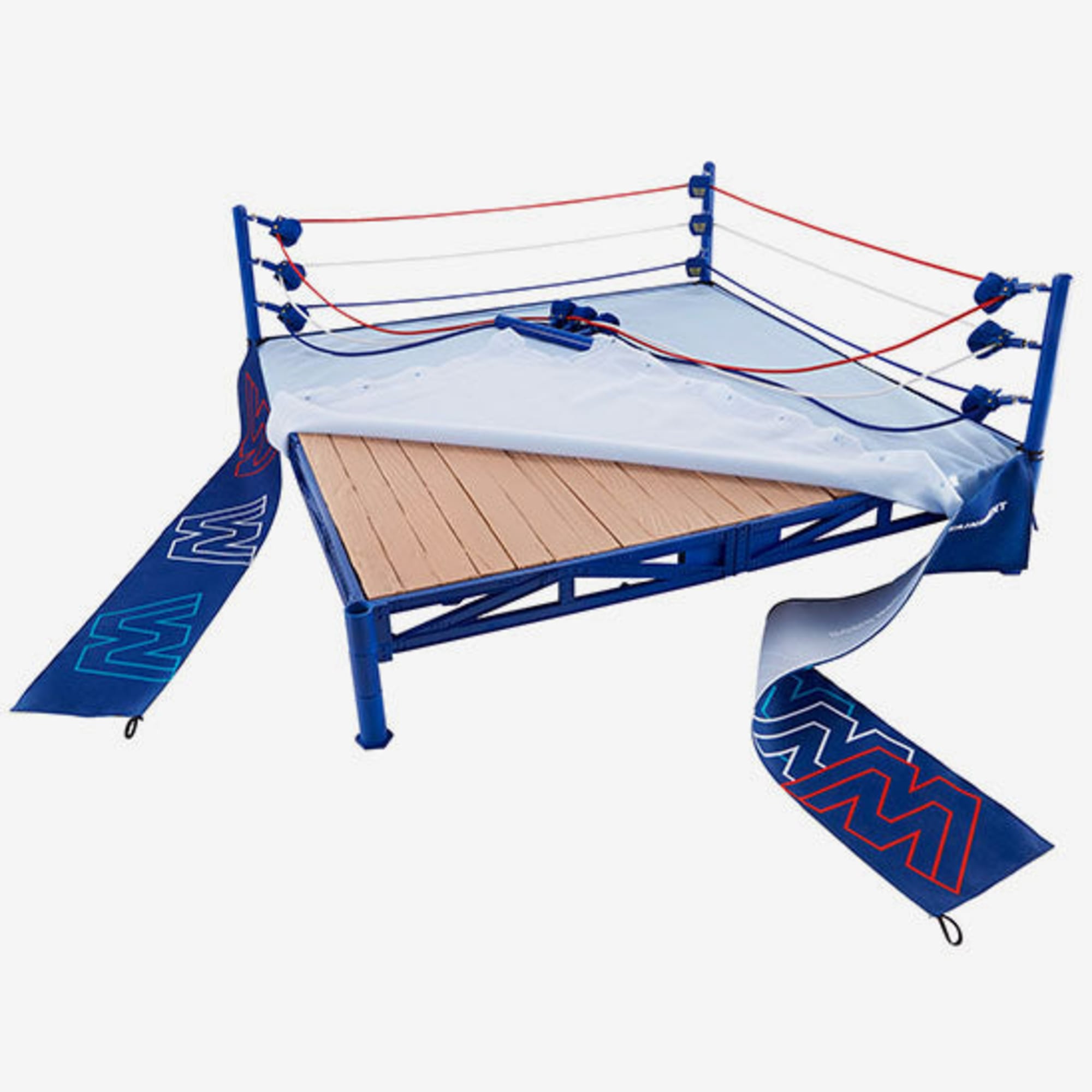 WWE Ultimate Edition New Generation Arena - Image 6