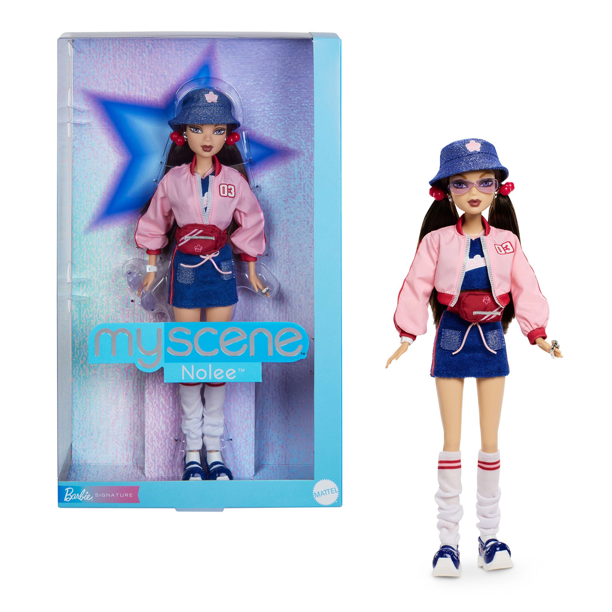 Barbie My Scene Nolee Doll - Image 19