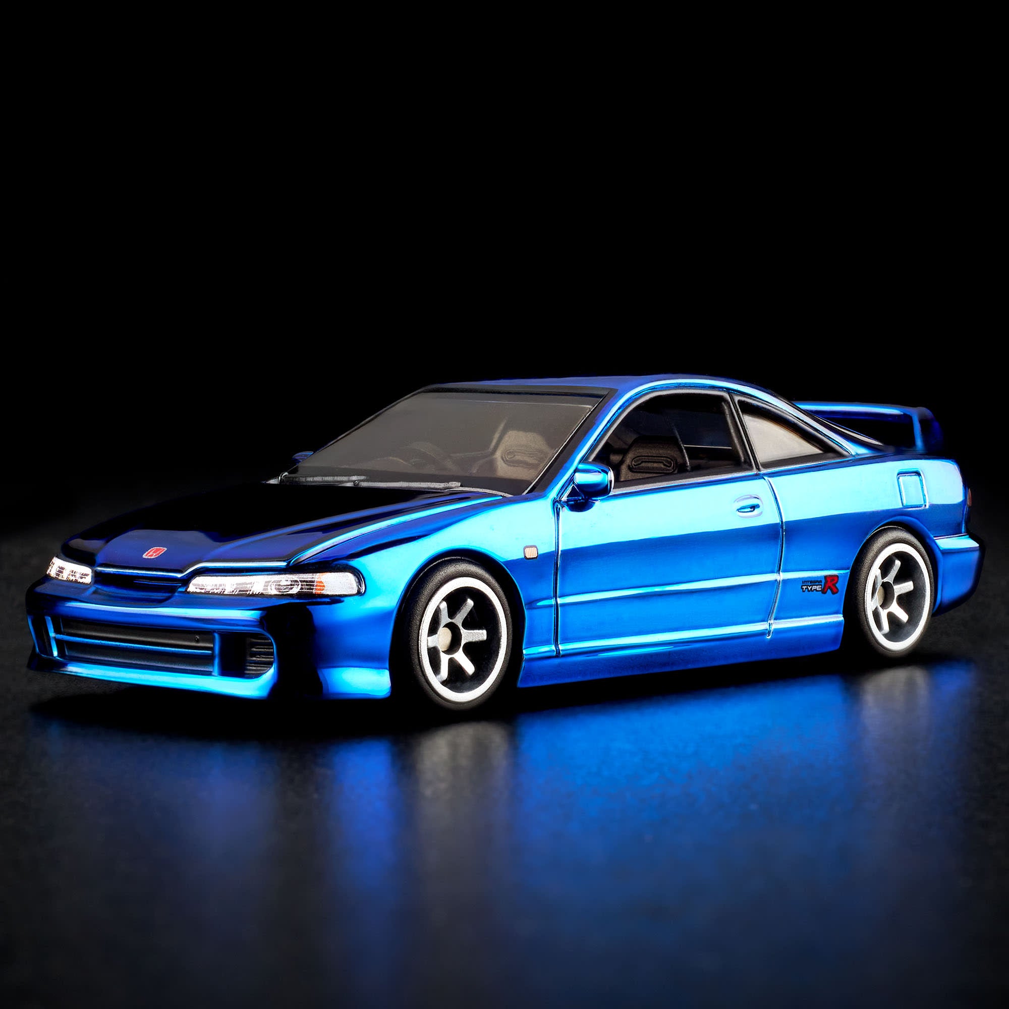 Hot Wheels RLC Exclusive 1995 Honda Integra Type R - Image 8